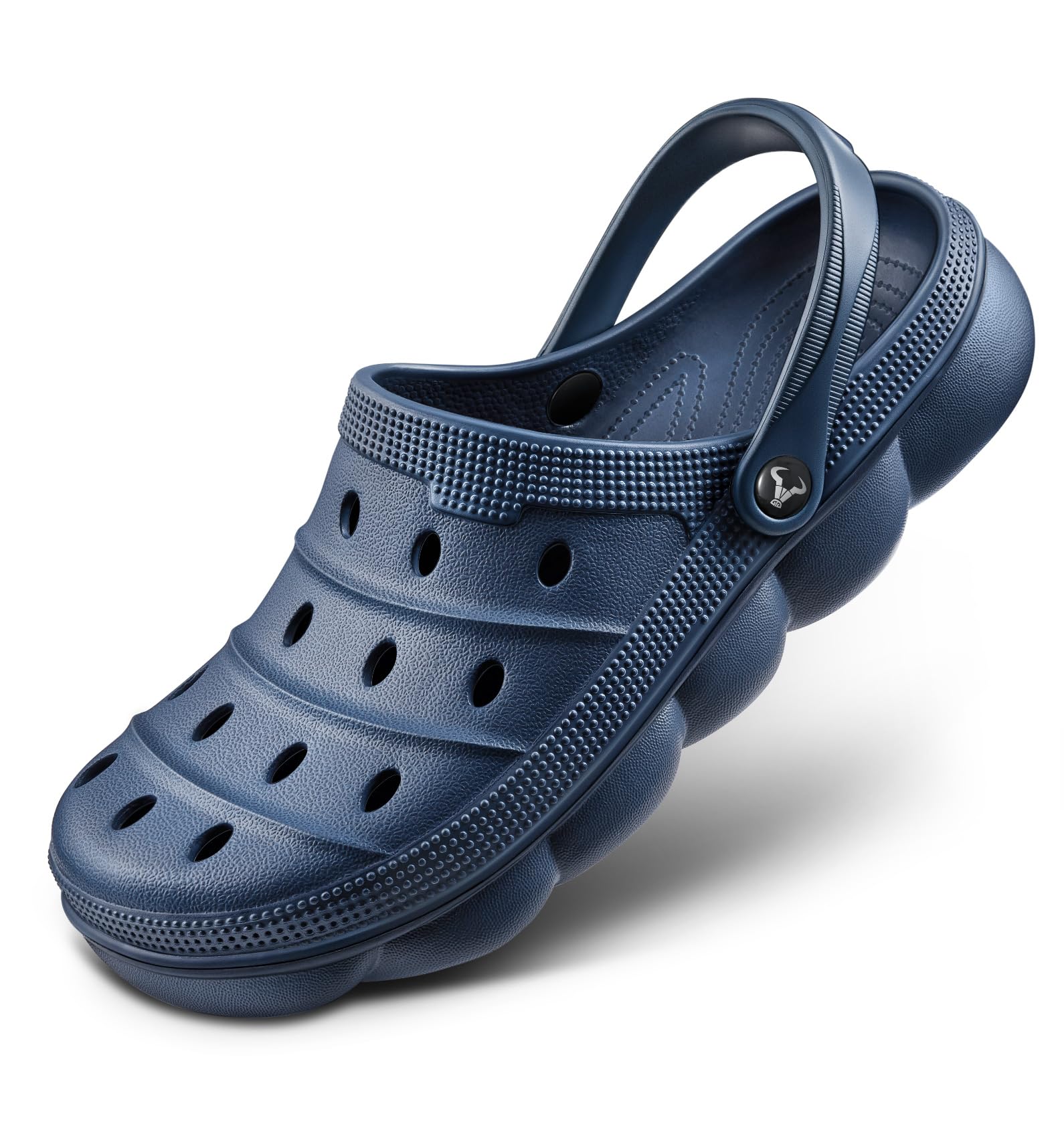KEMISANT Clogs Mules for Women Nursing Garden-Cushioned Footbed-Ligthweight