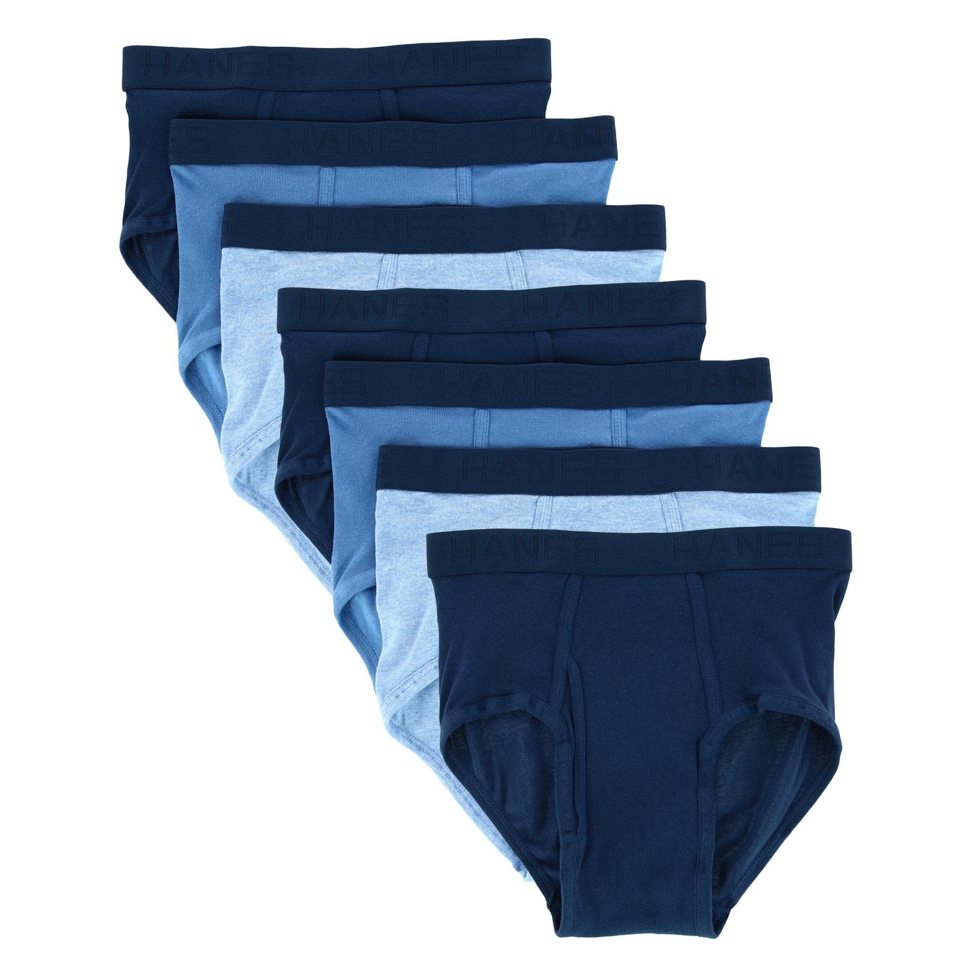 Hanes Ultimate Men's Comfort Flex Waistband Briefs - Multipack