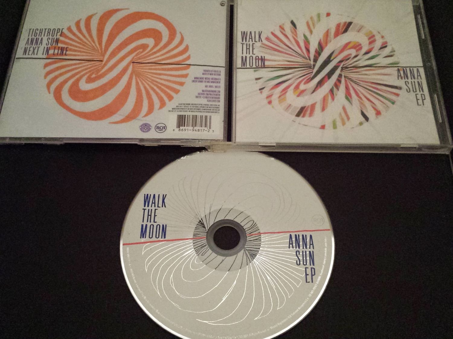 Anna Sun EP [Audio CD]