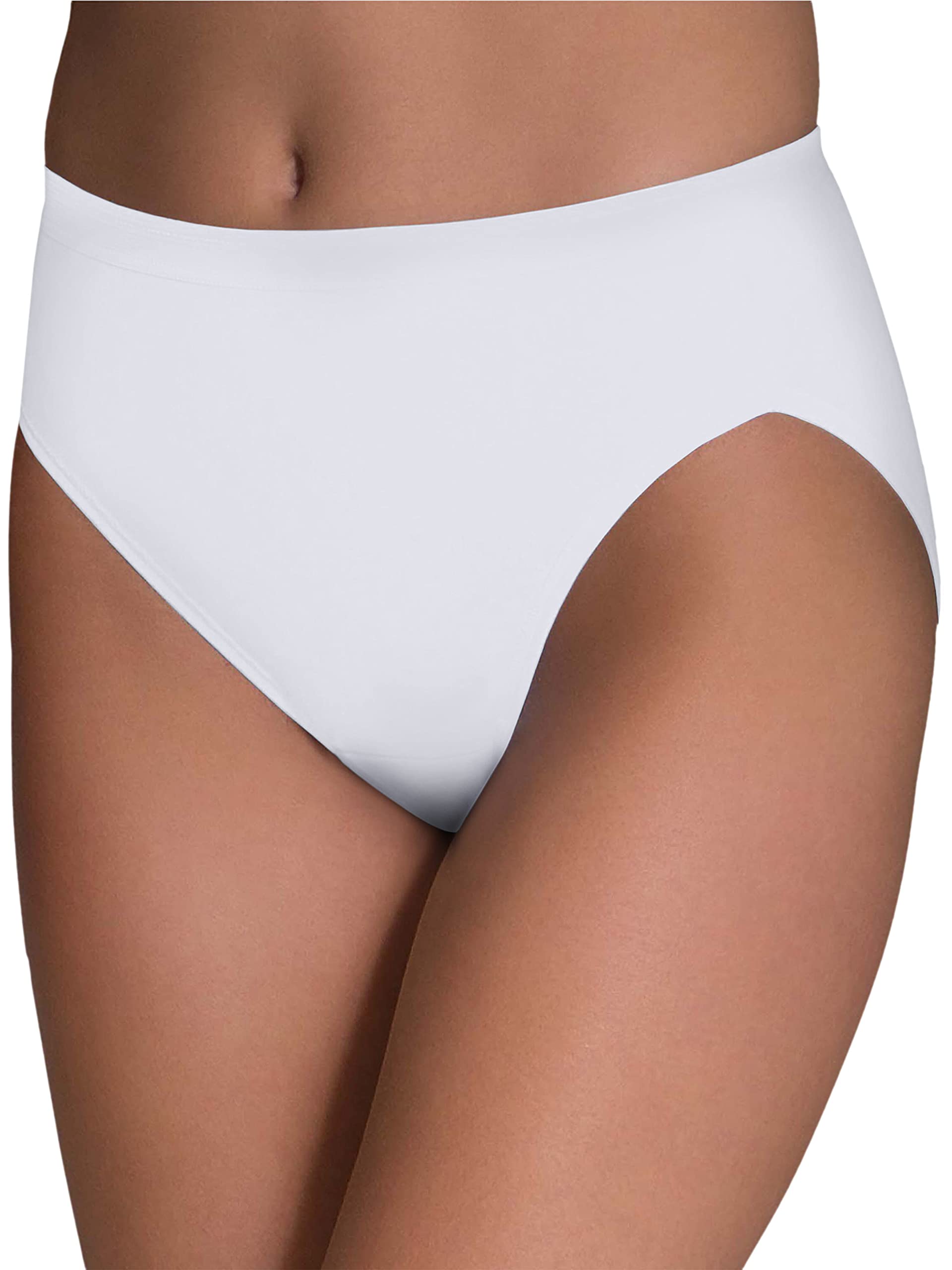Fruit of the Loom Majtki damskie premium (ultramiękkie i oddychające) (5 sztuk)