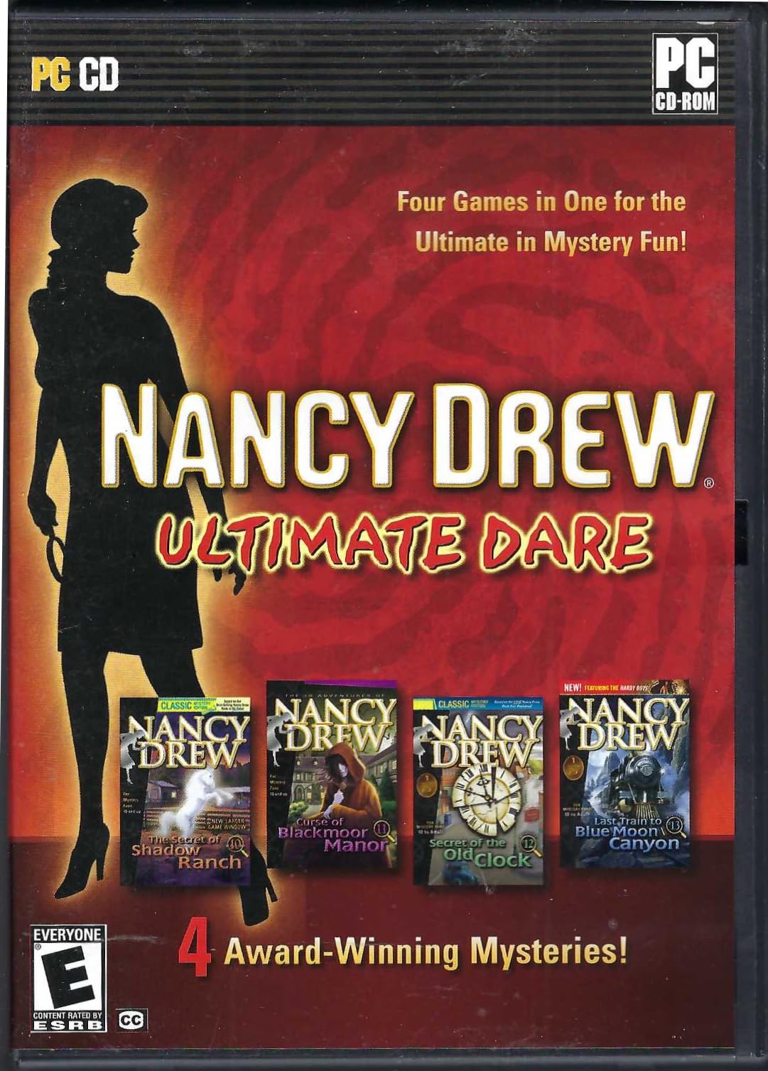 Nancy Drew Ultimate Dare Bundle 4-in-1 (PC)-image-29