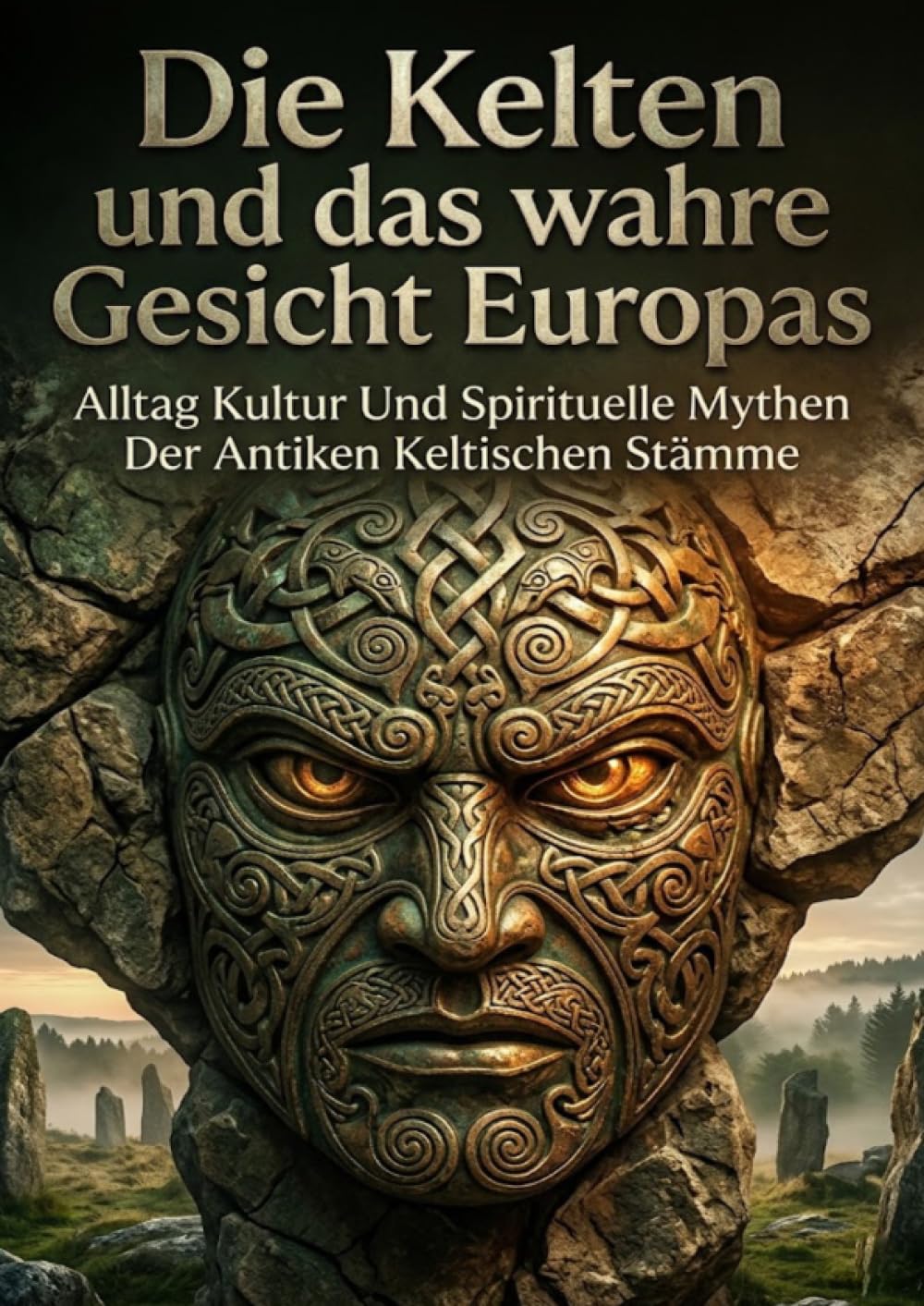 Die Kelten und das wahre Gesicht Europas: Alltag Kultur Und Spirituelle Mythen Der Antiken Keltischen Stämme