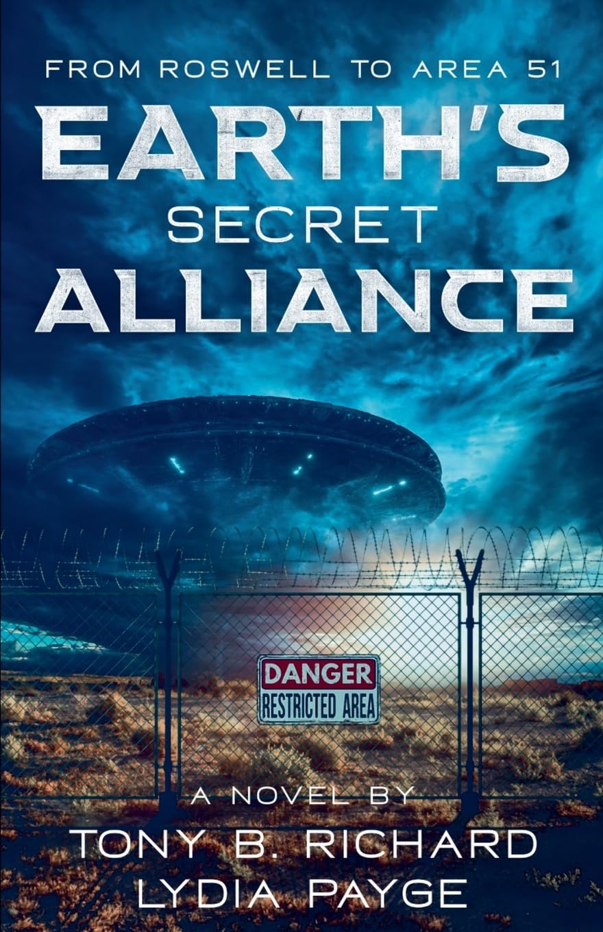 From Roswell to Area 51: Earth's Secret Alliance