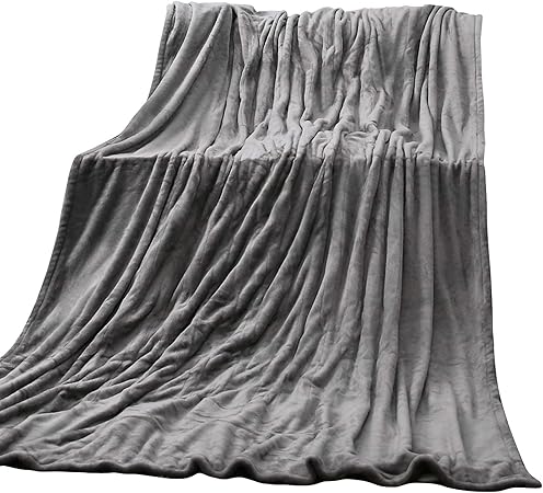 Review Electric Large Heated Blanket Twin Size 62″ x 84″ Heating Throw with 4 Heating Levels & 10 Hours Auto-Off & Overheating Protection, Soft Flannel Warming Blanket Throw for Home Use Review Electric Large Heated Blanket Twin Size 62″ x 84″ Heating Throw with 4 Heating Levels & 10 Hours Auto-Off & Overheating Protection, Soft Flannel Warming Blanket Throw for Home Use