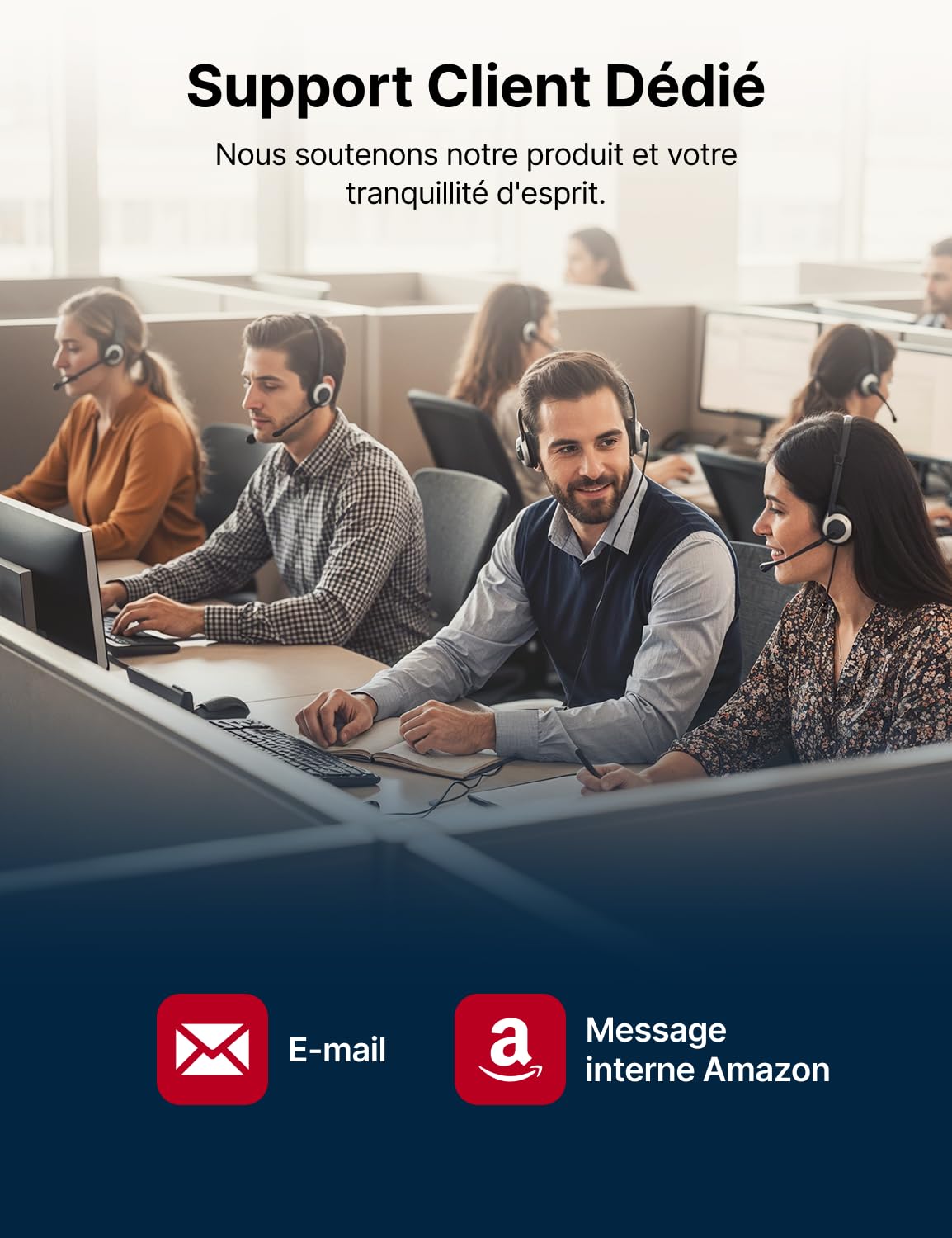 X-Sense Détecteur de Monoxyde de Carbone Connecté avec Alertes Vocales Français, Détecteur de CO avec Moniteur de Température et d'Humidité, Batterie Remplaçable, Niveau de Pic CO Historique, XC0M-iR