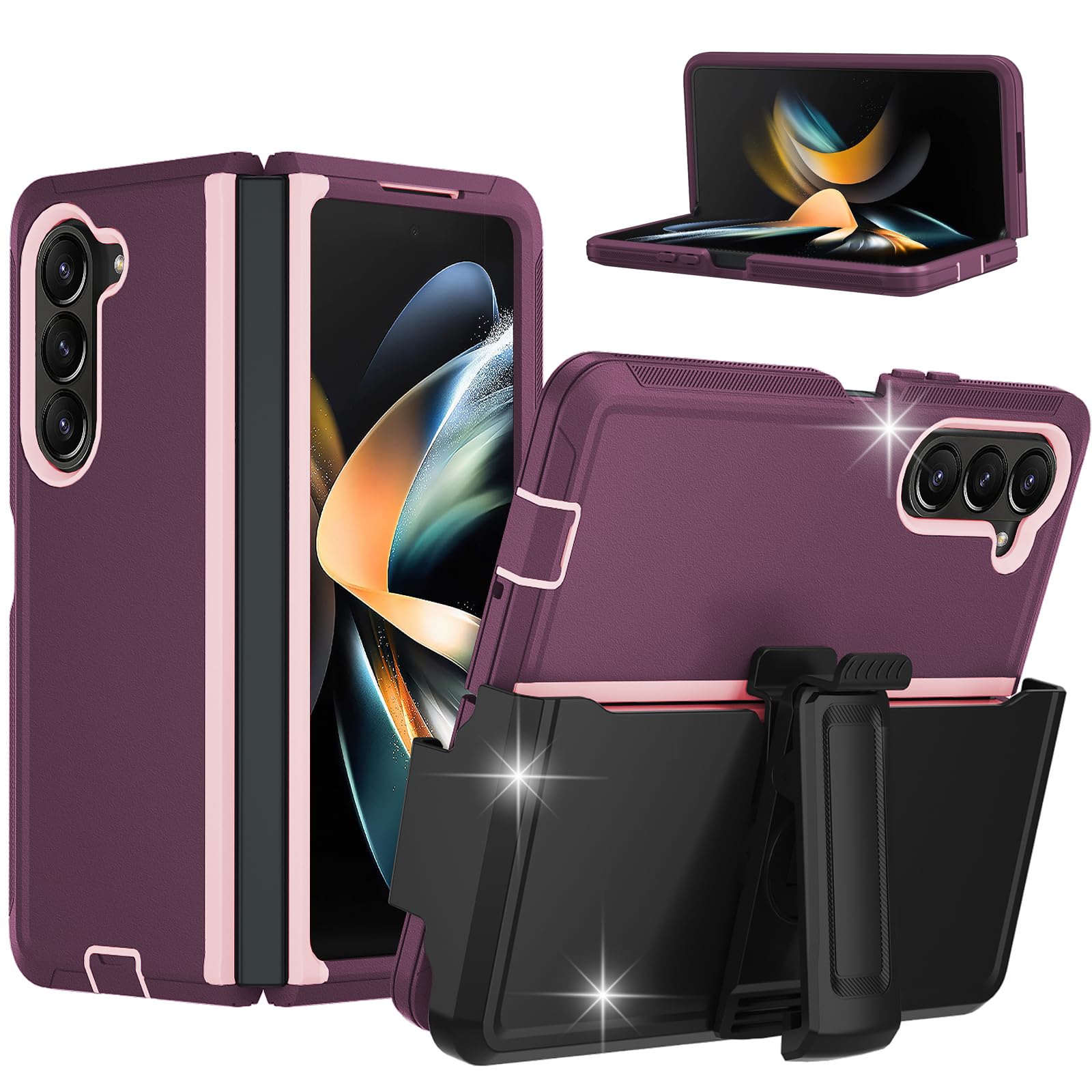 Amazon.co.jp: 【スタンド付き｜取外し可能】Miimall対応Galaxy