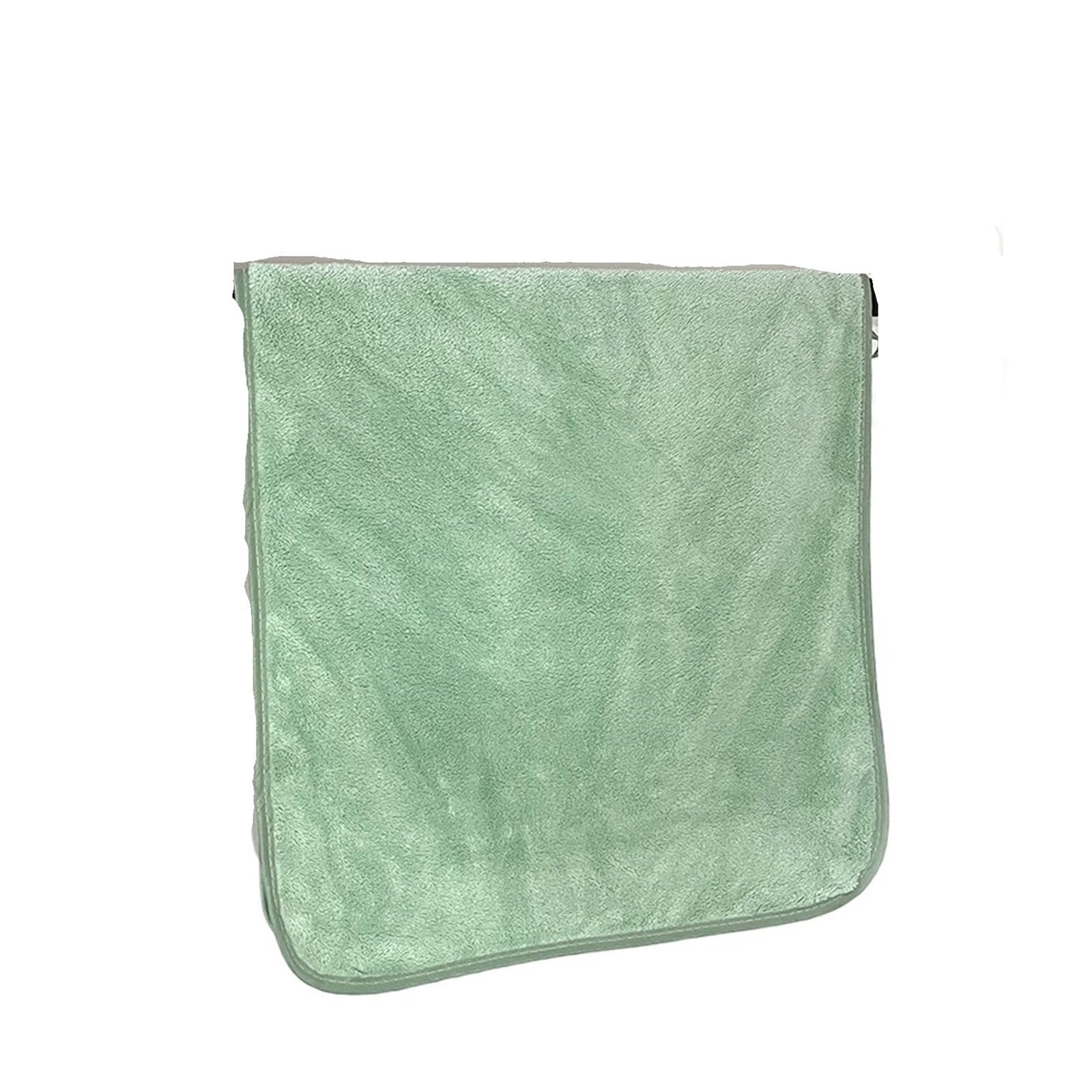 ZYAYNG Thickened Absorbent Bath Towel Soft Face For Home For Bathroom(Color6)