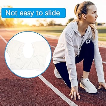 Confezione Da 3 Canottiere Antisudore Donna - Protezione Ascellare Per Sport E Yoga - Foto 2