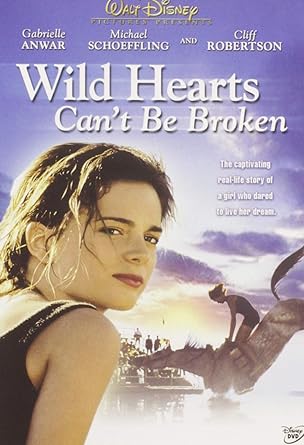 Wild Hearts Can T Be Broken Amazon De Gabrielle Anwar Michael Schoeffling Cliff Robertson Dylan Kussman Kathleen York Frank Renzulli Nancy Moore Atchison Lisa Norman Lorianne Collins Elizabeth Hayes Laura Lee Norton Michael J