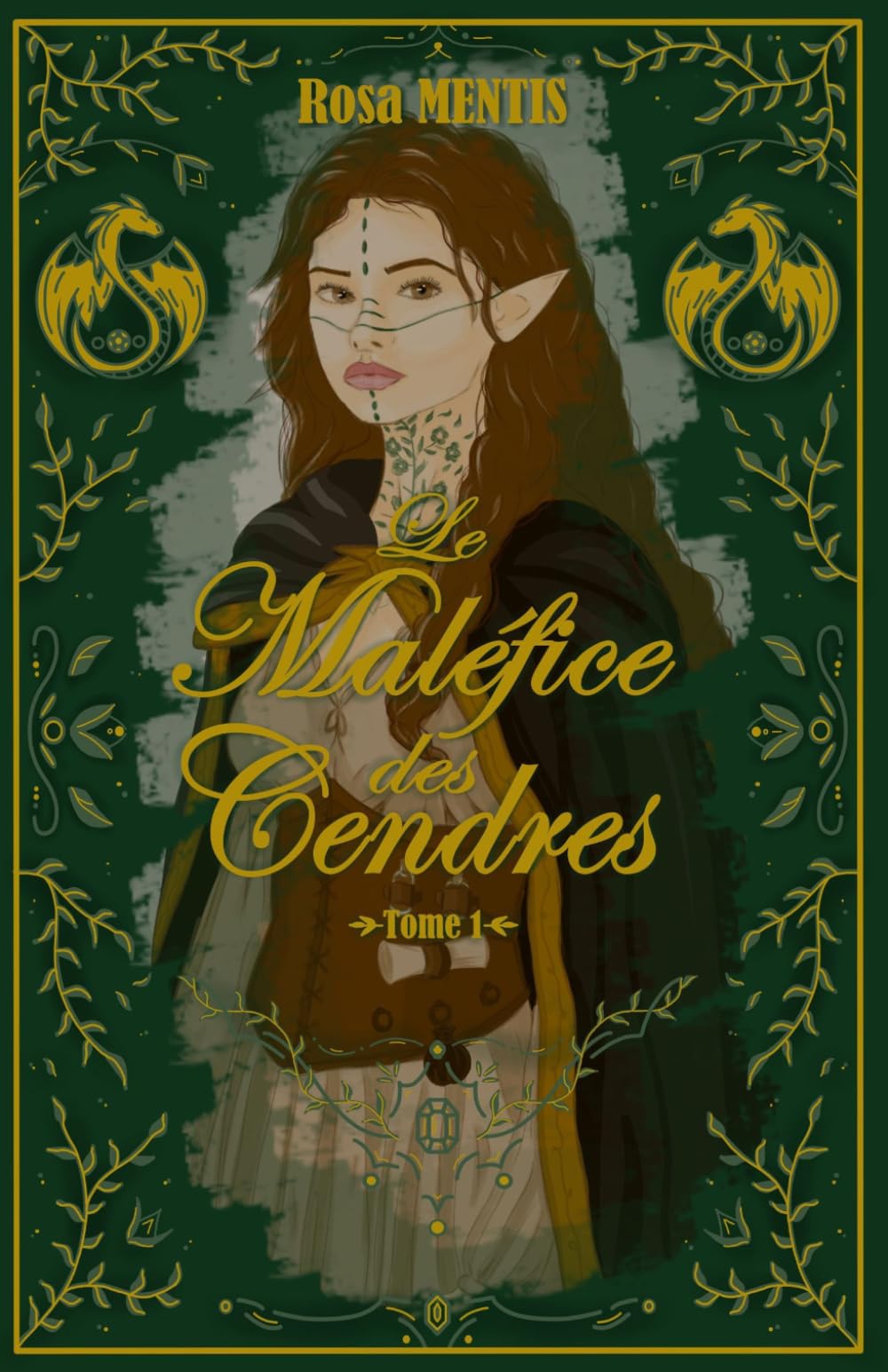 Le Maléfice des Cendres - Tome 1