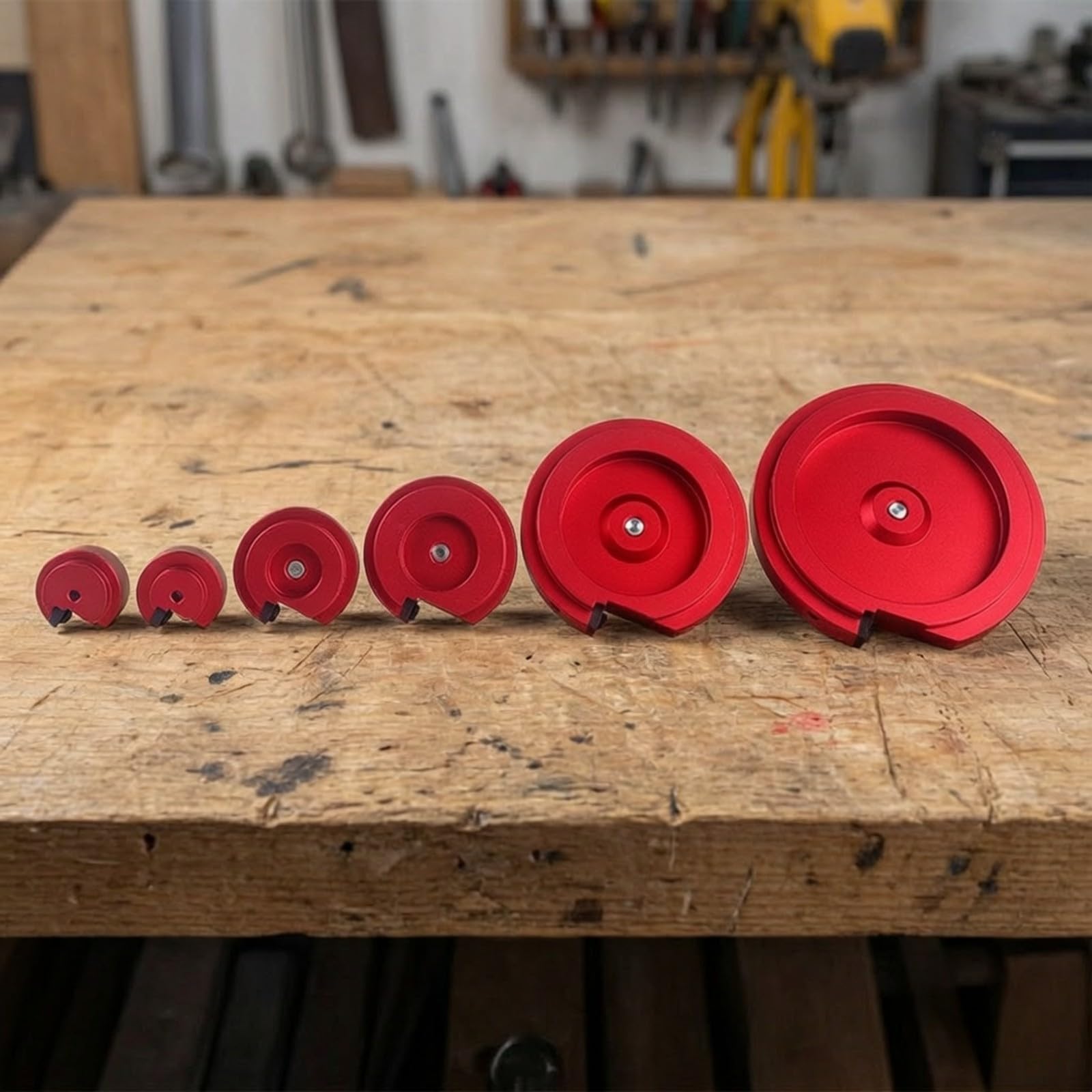6 Pièces Ébavureur Tuyau PVC Robuste