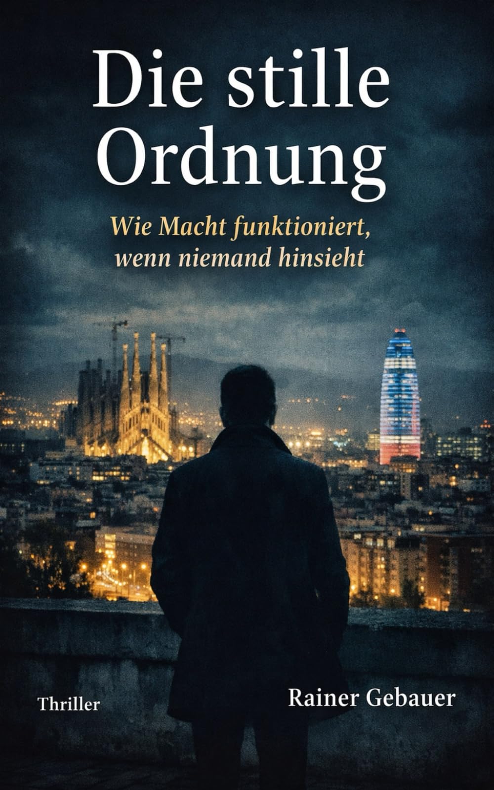 Die Stille Ordnung: Wie Macht funktioniert, wenn niemand hinsieht