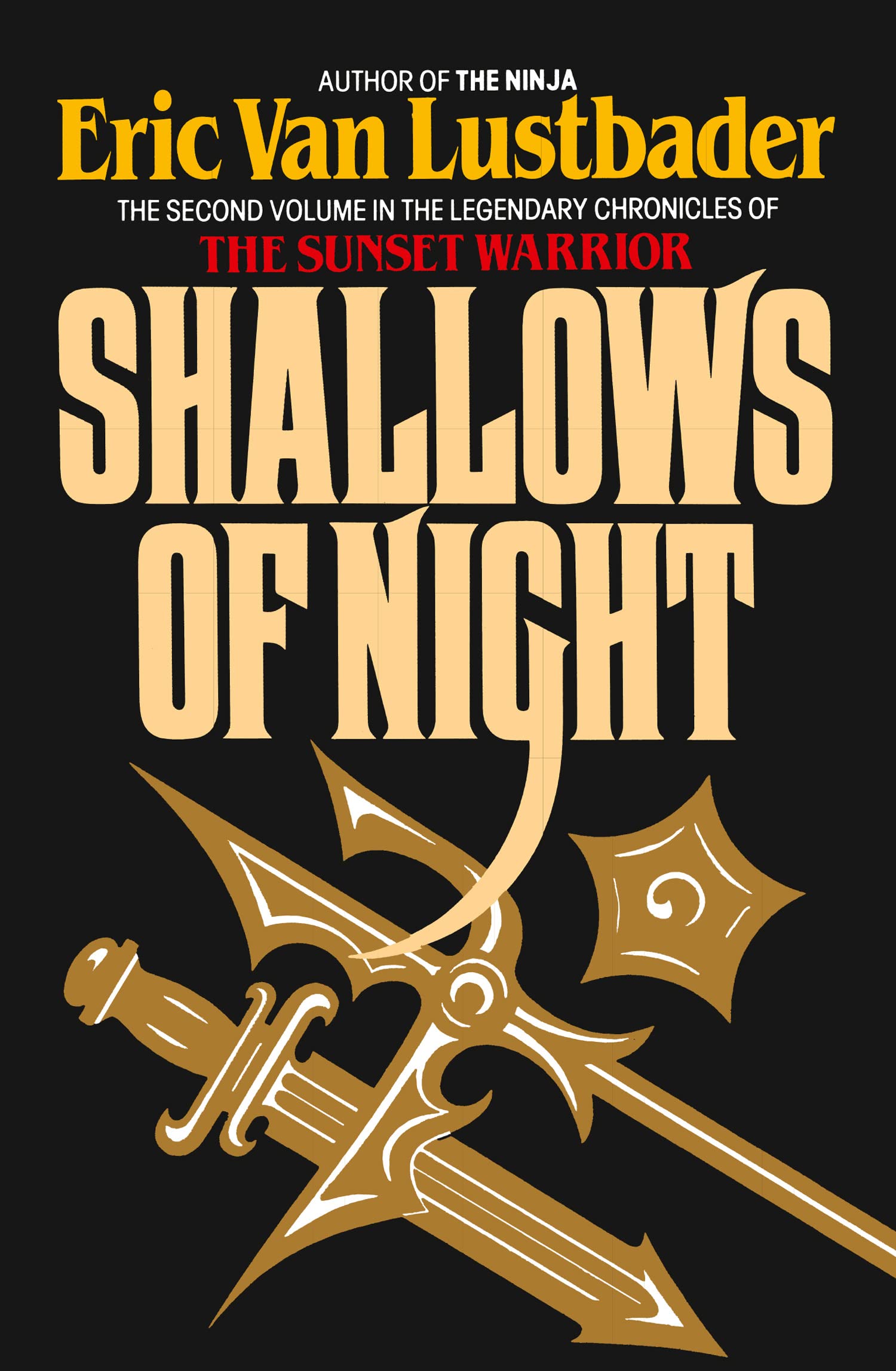 SHALLOWS OF THE NIGHT: A Thrilling Post-Apocalyptic Epic Fantasy of Martial Arts and Tyranny
