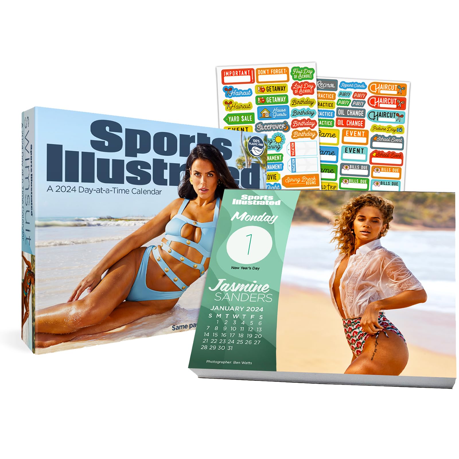 Buy Sports Illustrated Swimsuit 2024 Box Edition Bundle Deluxe 2024