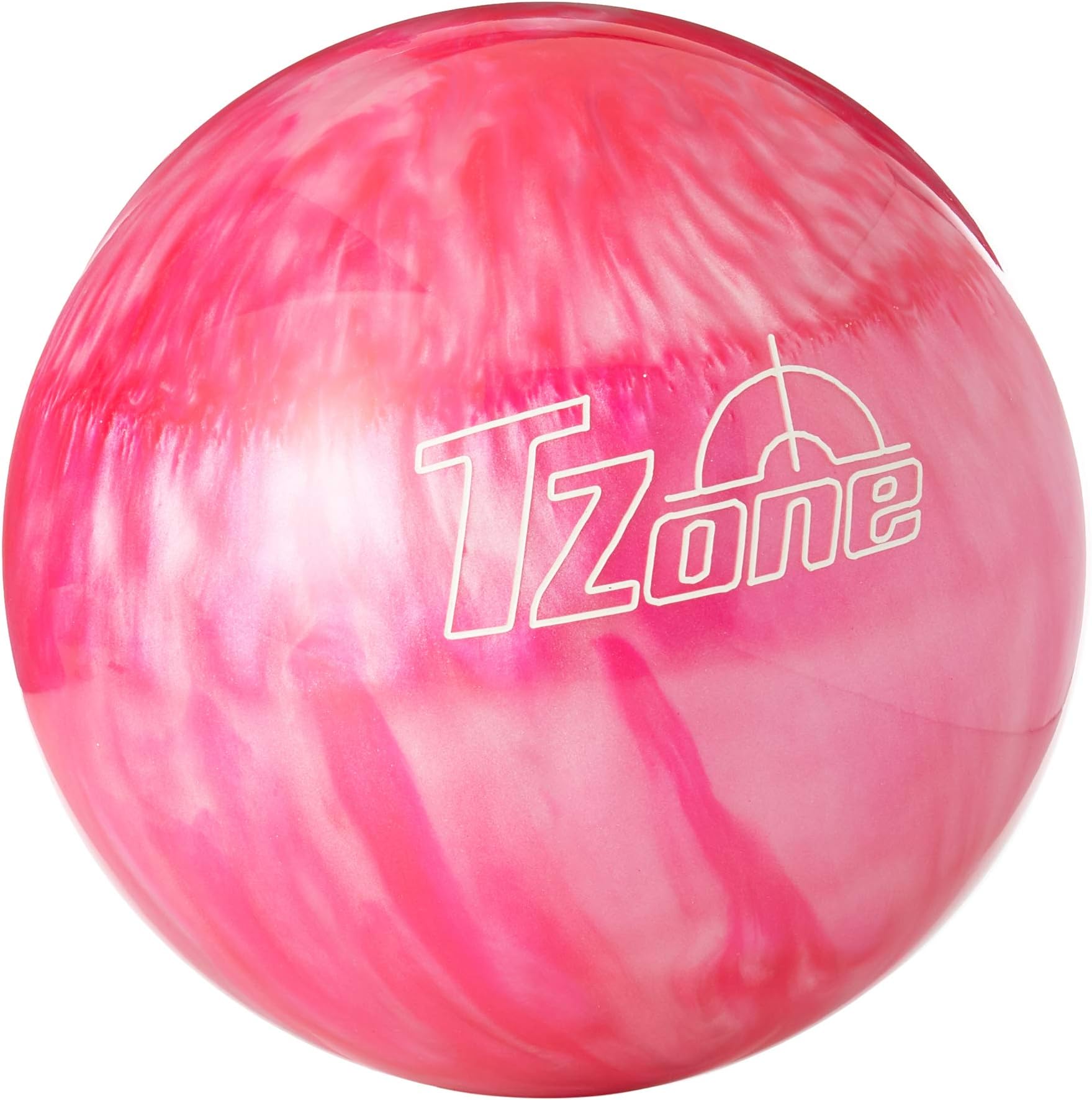 Brunswick TZone Pink Bliss Bowling Ball