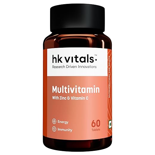 HealthKart hk vitals Multivitamin