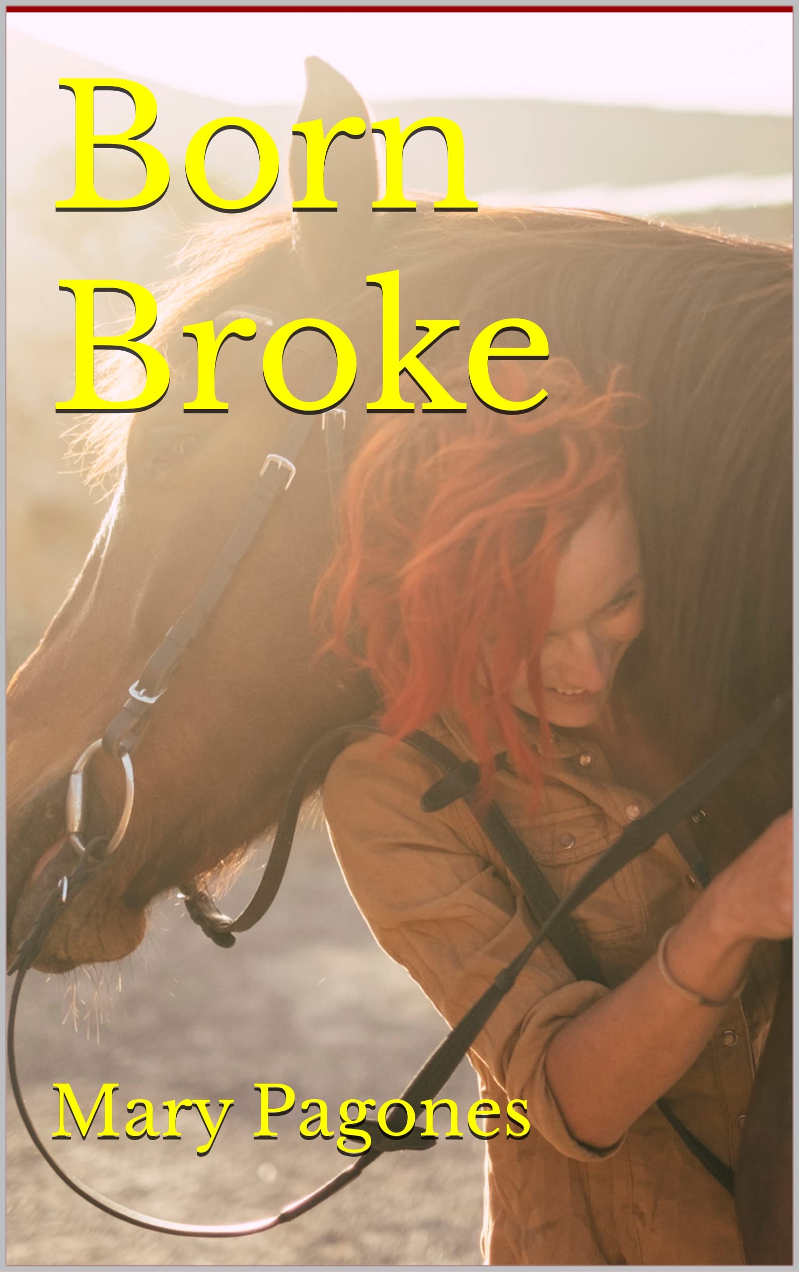 Born Broke (Fortune's Fool Book 10)