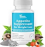 DR VITAMIN SOLUTIONS Appetite Suppressant for Weight Loss - Pills for Women w/Garcinia, Ginger Root, Guarana - Fat Burners, Metabolism Booster for Women & Men (1 Bottle, 30 Capsules)