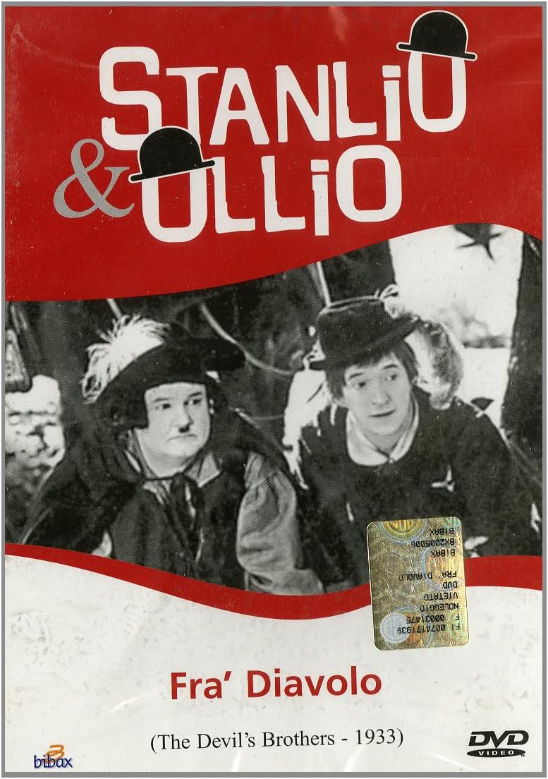 Stanlio & Ollio - Fra' Diavolo