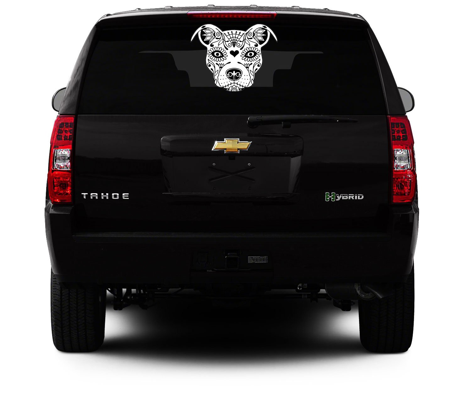 erreinge x2 PRE-Spaced Sticker - Staffordshire Bull Terrier ON Board erreinge x2 PRE-Spaced Sticker - Staffordshire Bull Terrier ON Board