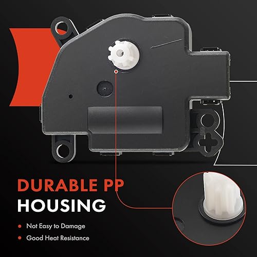 Miniatura 2 de A-Premium Reemplazo del actuador de puerta de mezcla de calentador HVAC para Ford Expedition F-150 Lincoln Navigator 2015-2018 Principal