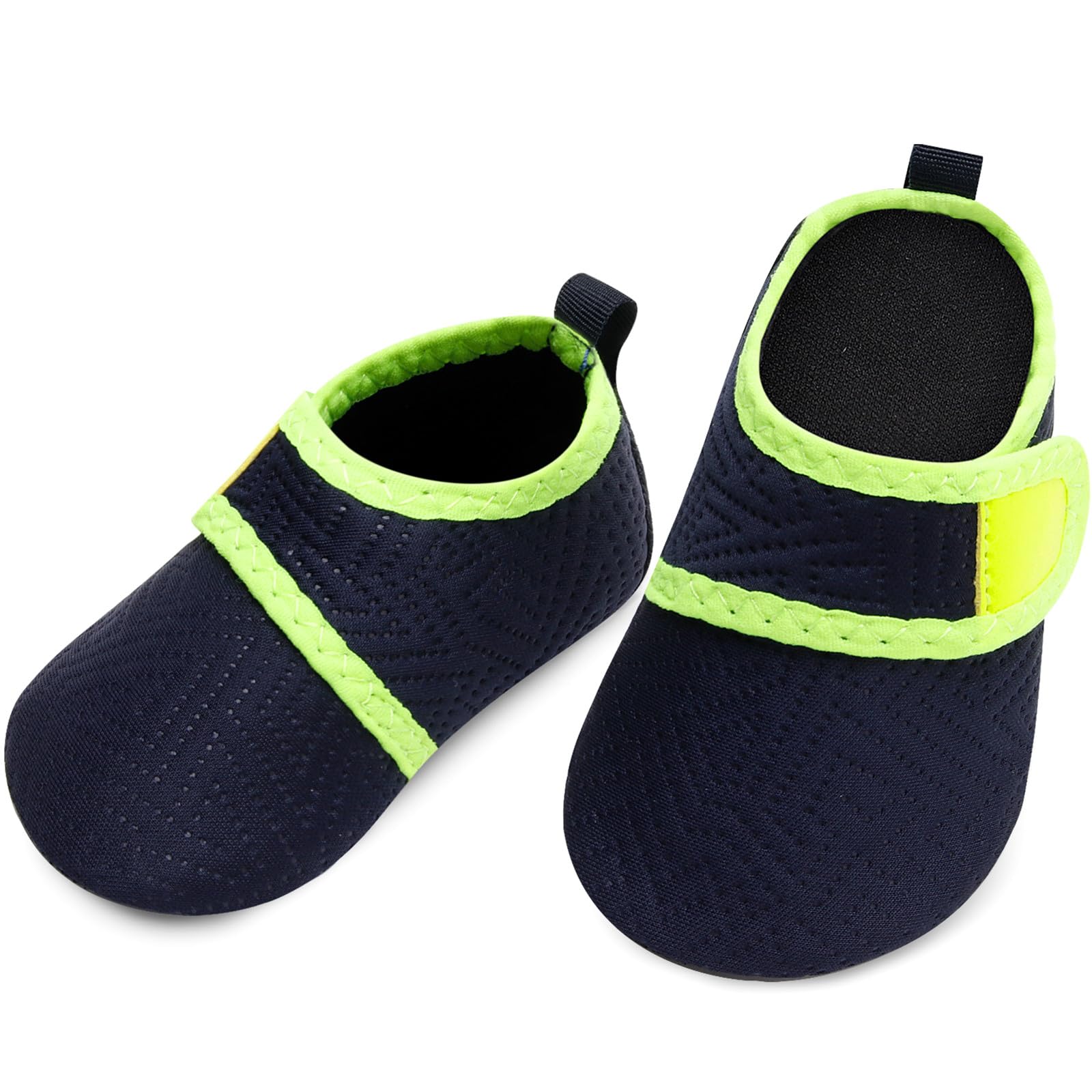 Barerun Baby Girls Boys Water Shoes Swim Barefoot Water Sport Aqua Socks for Beach Pool Swim Sand