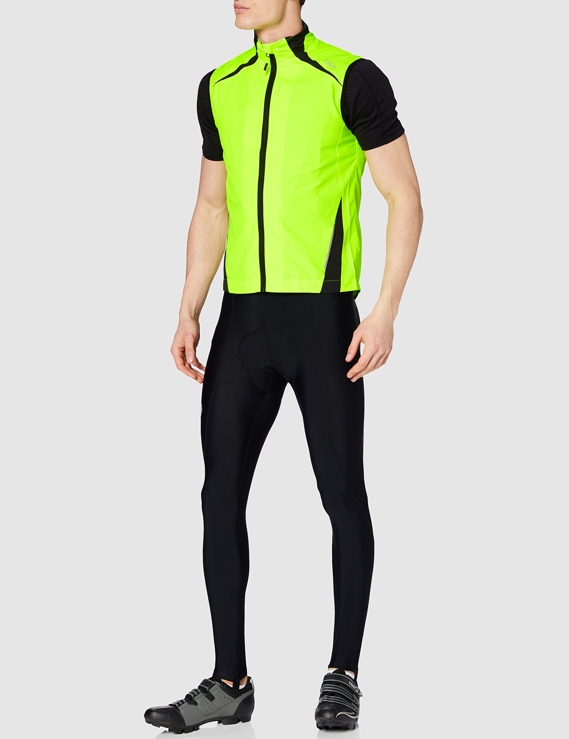 CMP, Lightweight, windproof unlimitech waistcoa