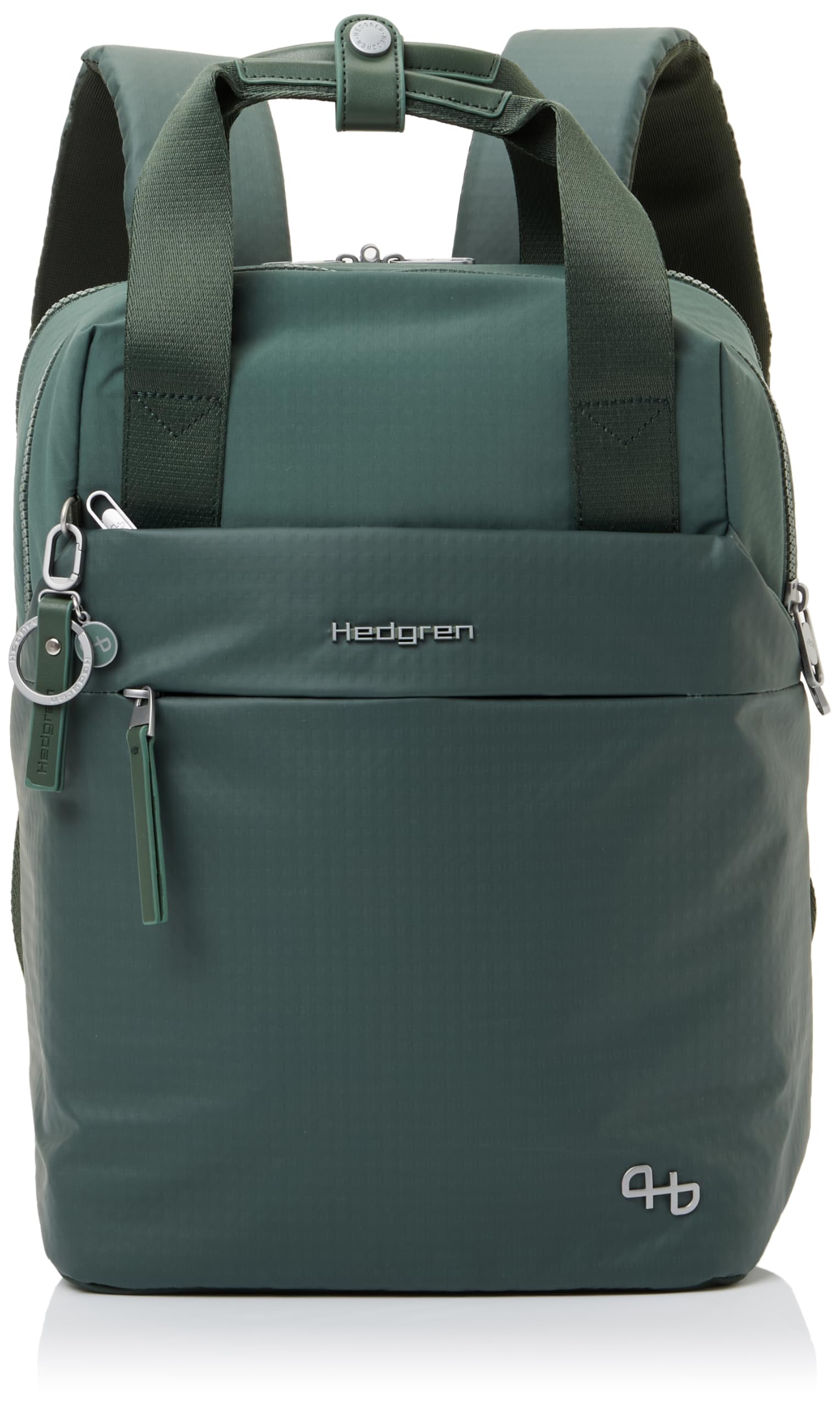 Hedgren backpack Furo Rappu Backpack 15"" RFID M Duck Green
