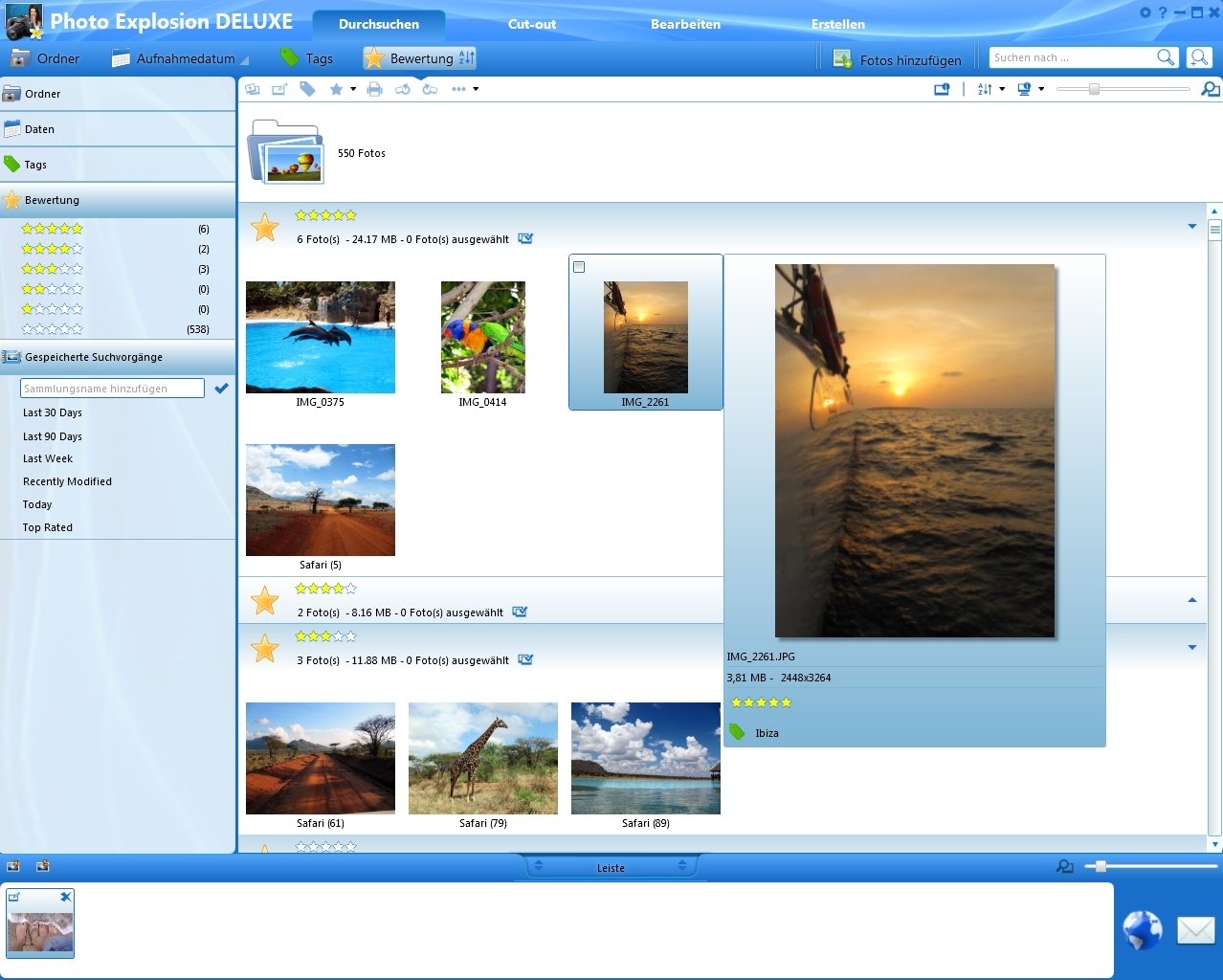Photo Explosion 5 Deluxe