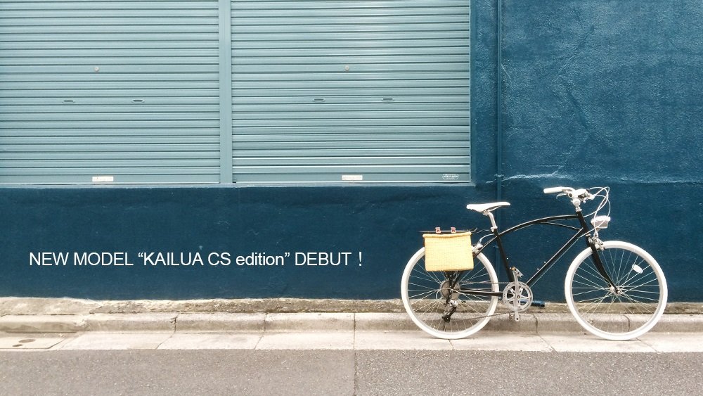 値下げしました！alohaloco／アロハロコ 自転車(26インチ) KAILUA