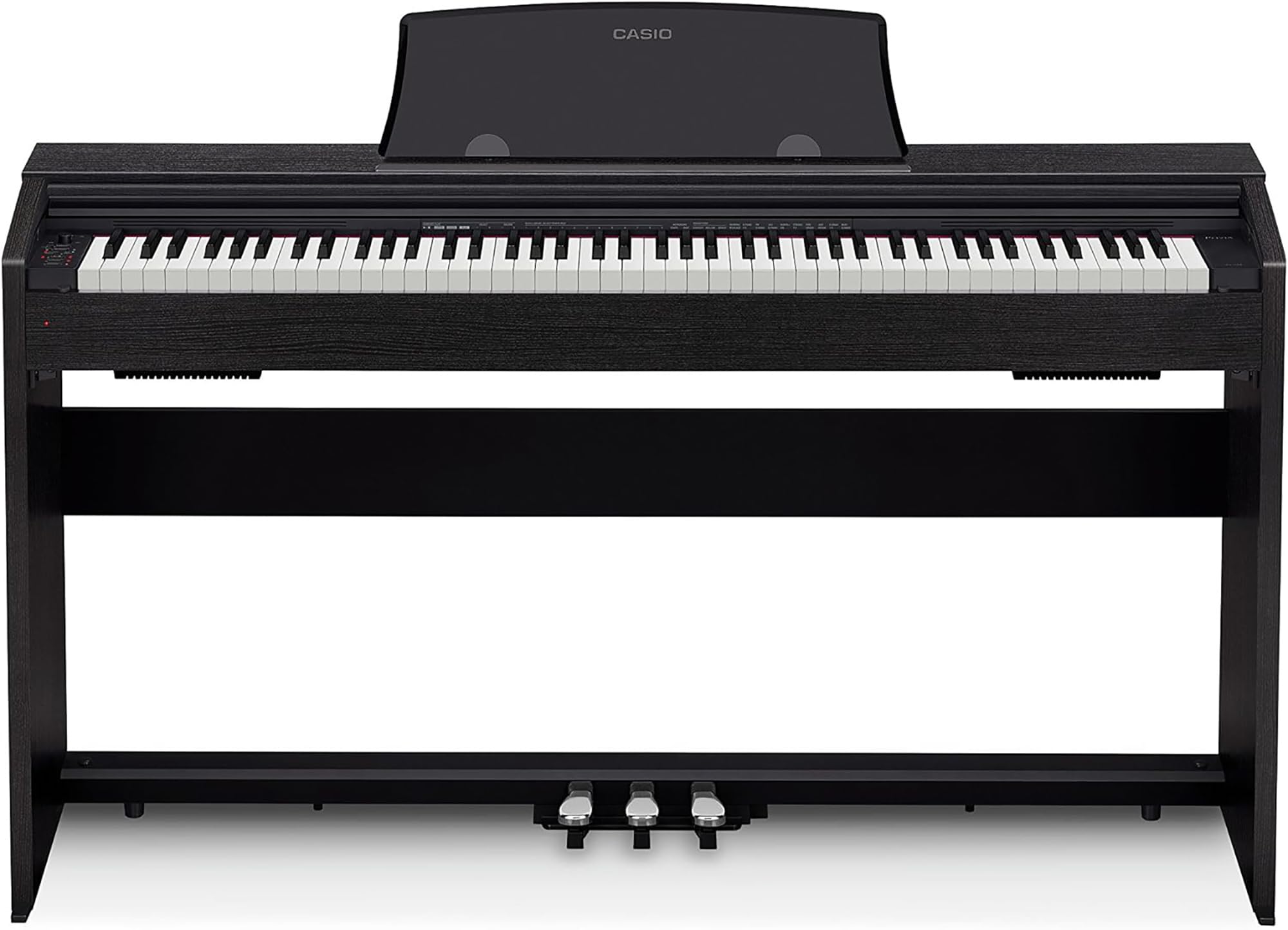 電子ピアノ CASIO PREVIA Casio Privia PX-765 Digital Piano - Save w/ Bundles! – Kraft