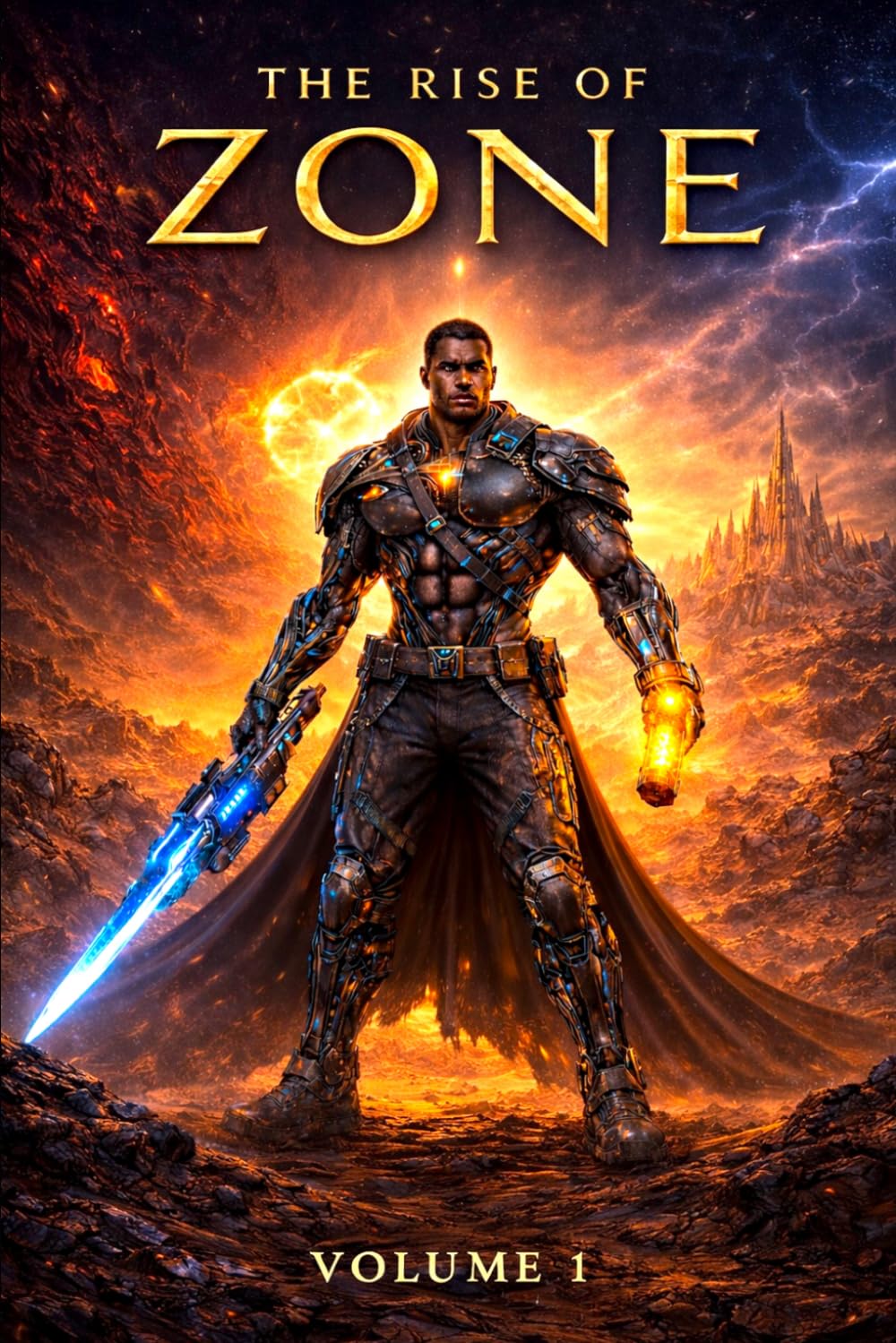The Rise Of Zone: Volume 1