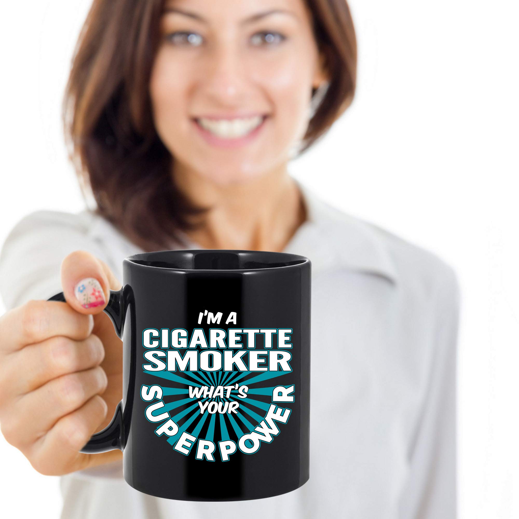 can you get cigarettes delivered to you What to do when customer asks for cigarettes?