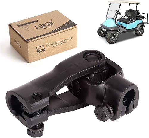 10L0L Carrito de golf de dirección inferior yugo para Club Car Precedent 2004 up & Tempo 2018 up, OEM # 103810201