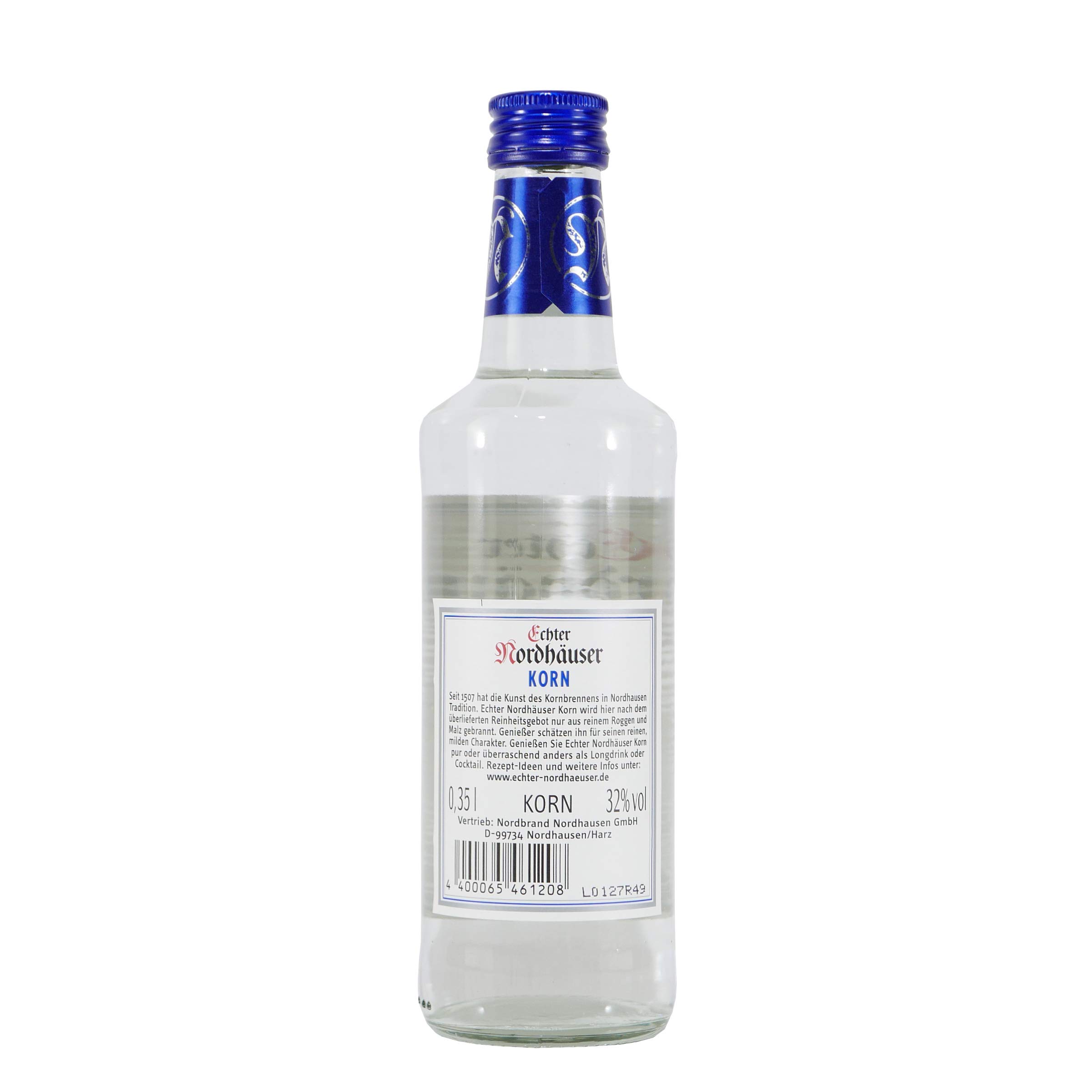 Echter Nordhäuser Korn (6 x 0,35L)