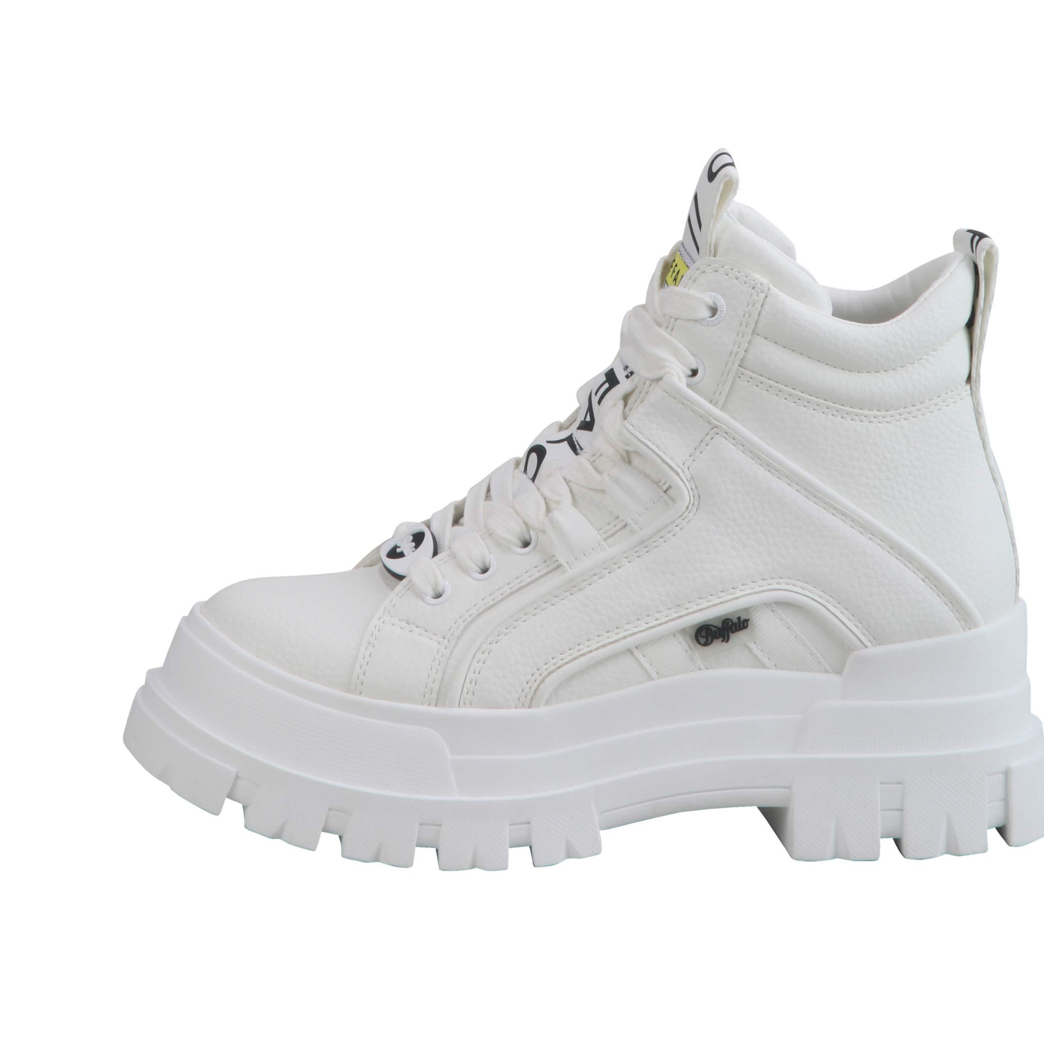Buffalo Aspha Nc Mid, Basket Femme