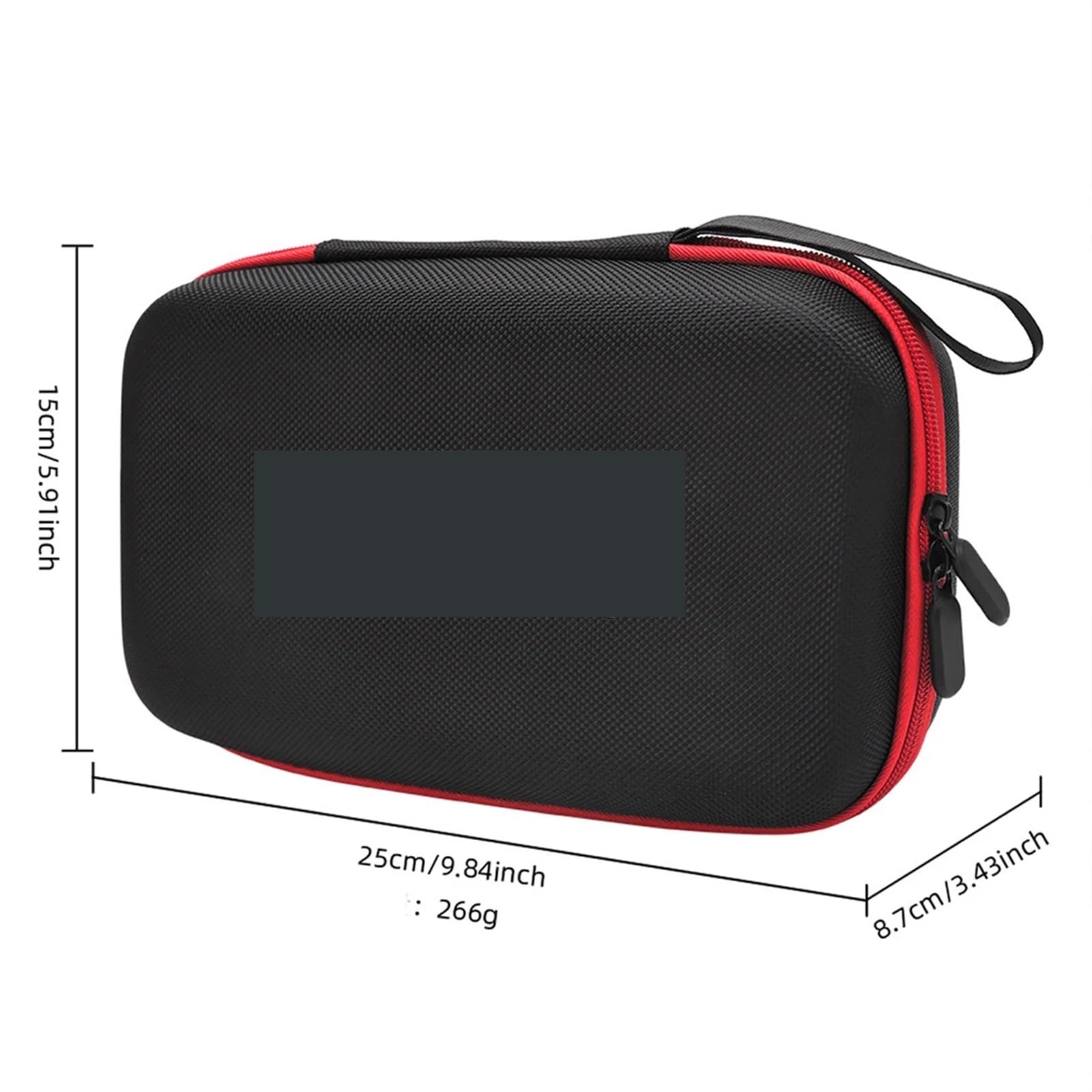 Friseur-Werkzeugtasche Barbershop Haarschnitt-Koffer, Friseur-Elektro-Haarschneidemaschine, Tasche, Pro, Friseurkämme, Werkzeuge, Aufbewahrungskoffer, Salon-Styling, Reisehandtasche(S)