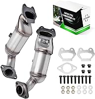 ZAIGANMA Catalytic Converter for 2011-2019 Chrysler Town & Country, Dodge Grand Caravan Journey 3.6L - Replaces 674-121, EPA Compliant