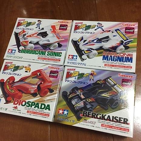 超爆安 マシンコレクション 爆走兄弟レッツ ゴー 全4種類 食玩 ベルクカイザー ディオスパーダ ハリケーンソニック Wgpサイクロンマグナム ミニ四駆 Www Cecop Gob Mx 超爆安 マシンコレクション 爆走兄弟レッツ ゴー 全4種類 食玩 ベルクカイザー ディオスパーダ ハリケーンソニック Wgpサイクロンマグナム ミニ四駆 Www Cecop Gob Mx