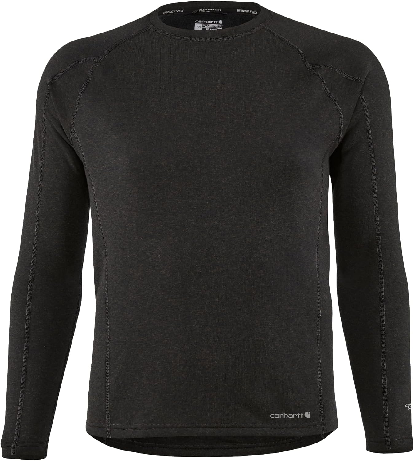 Carhartt Men's UH0175M Force® Heavyweight Synthetic Wool-Blend Fleece B