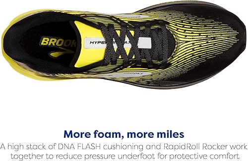Miniatura 5 de Brooks Zapatillas de running Hyperion Max Neutral para hombre