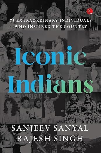 ICONIC INDIANS (HB)