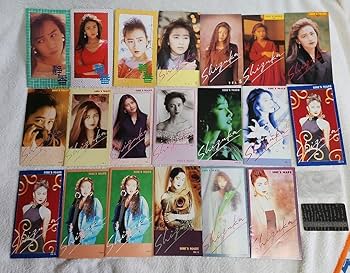 工藤静香　会報＋FC限定生写真 工藤静香 会報＋FC限定生写真 工藤静香 会報＋FC限定生写真