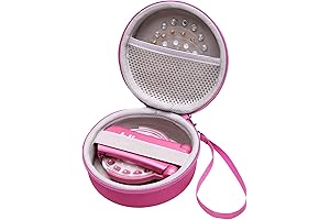 LTGEM EVA Hard Case for Blinger Glam Styling Tool