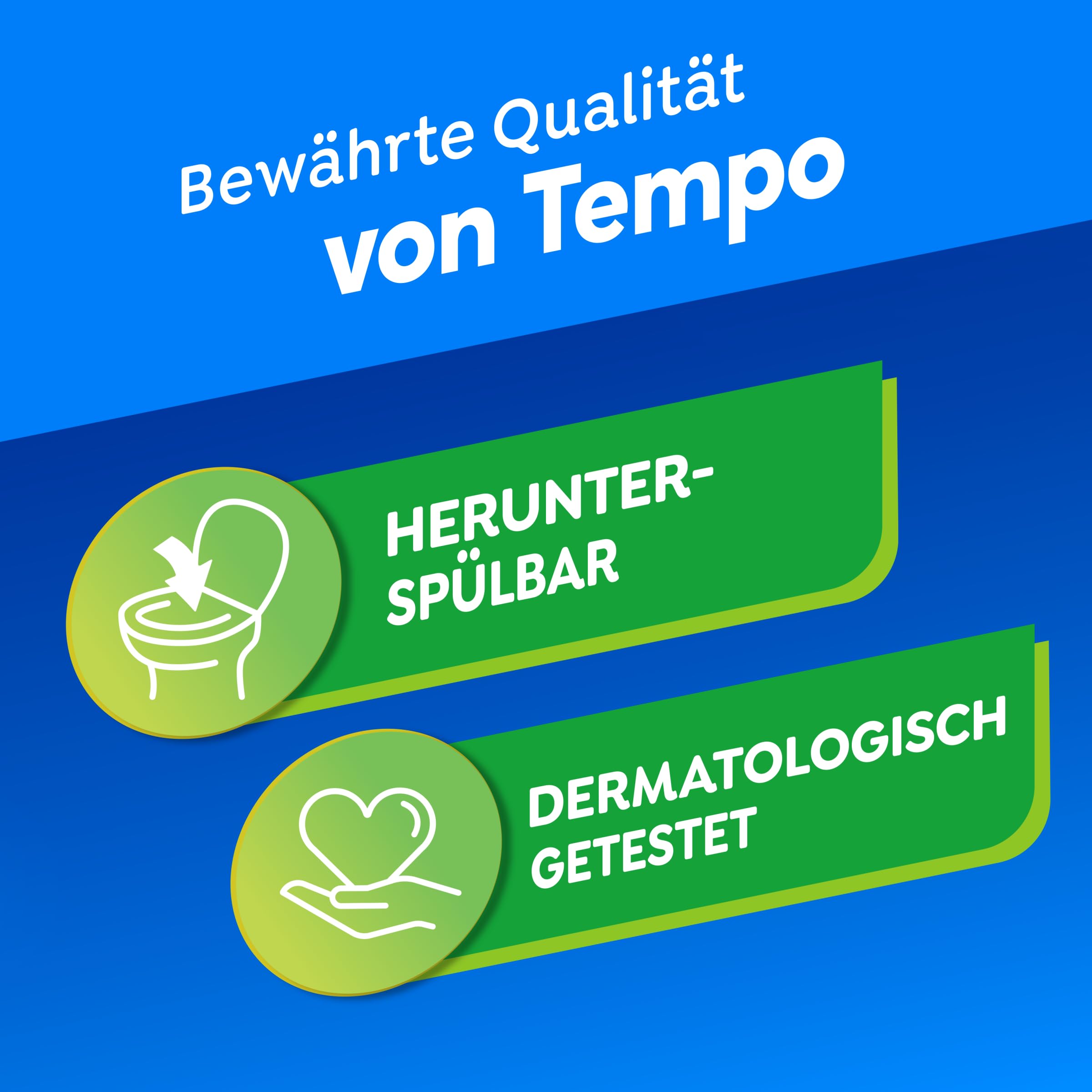 Tempo Wilgotne chusteczki toaletowe "Sanft & Sensitiv" – duży pakiet – 16 opakowań po 42 chusteczek – z naturalnym aloesem – wilgotny papier toaletowy, testowany dermatologicznie i neutralne pH