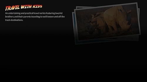 Travel With Kids