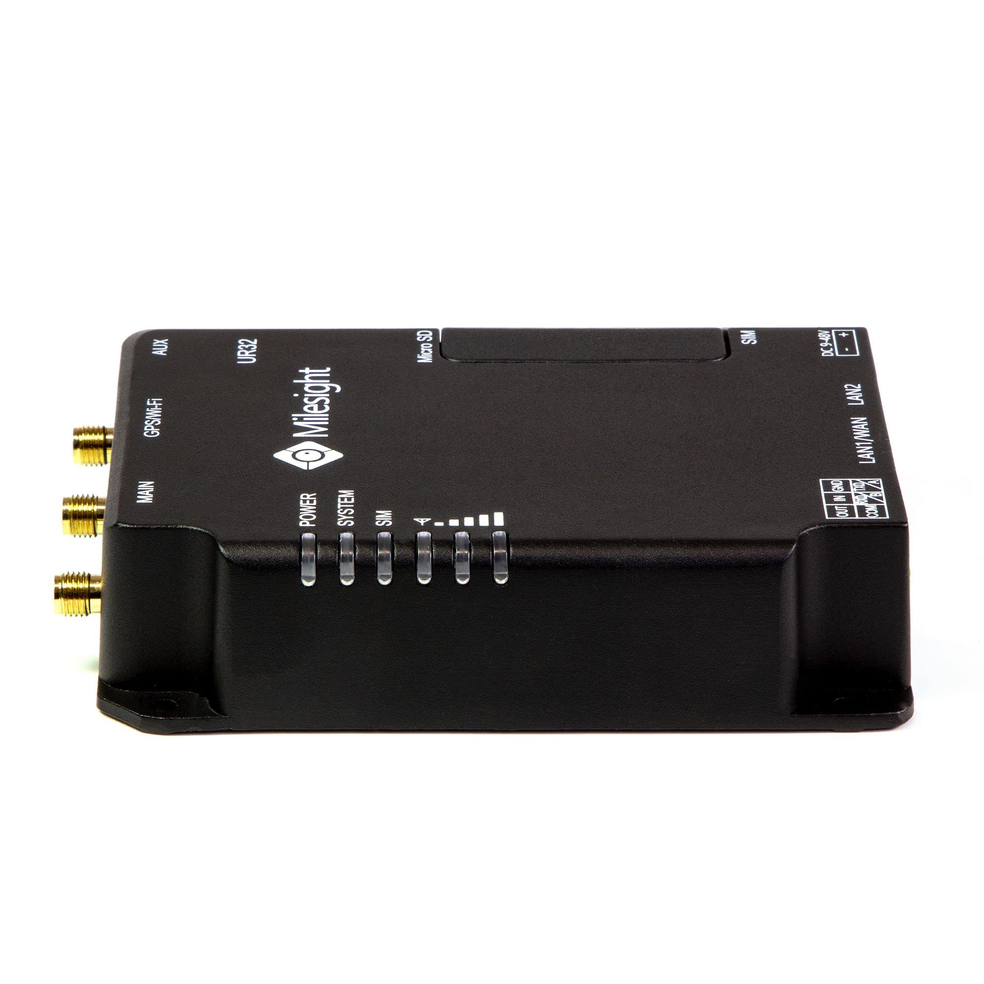 Milesight IoT Industrial Cellular Router 3G 4G