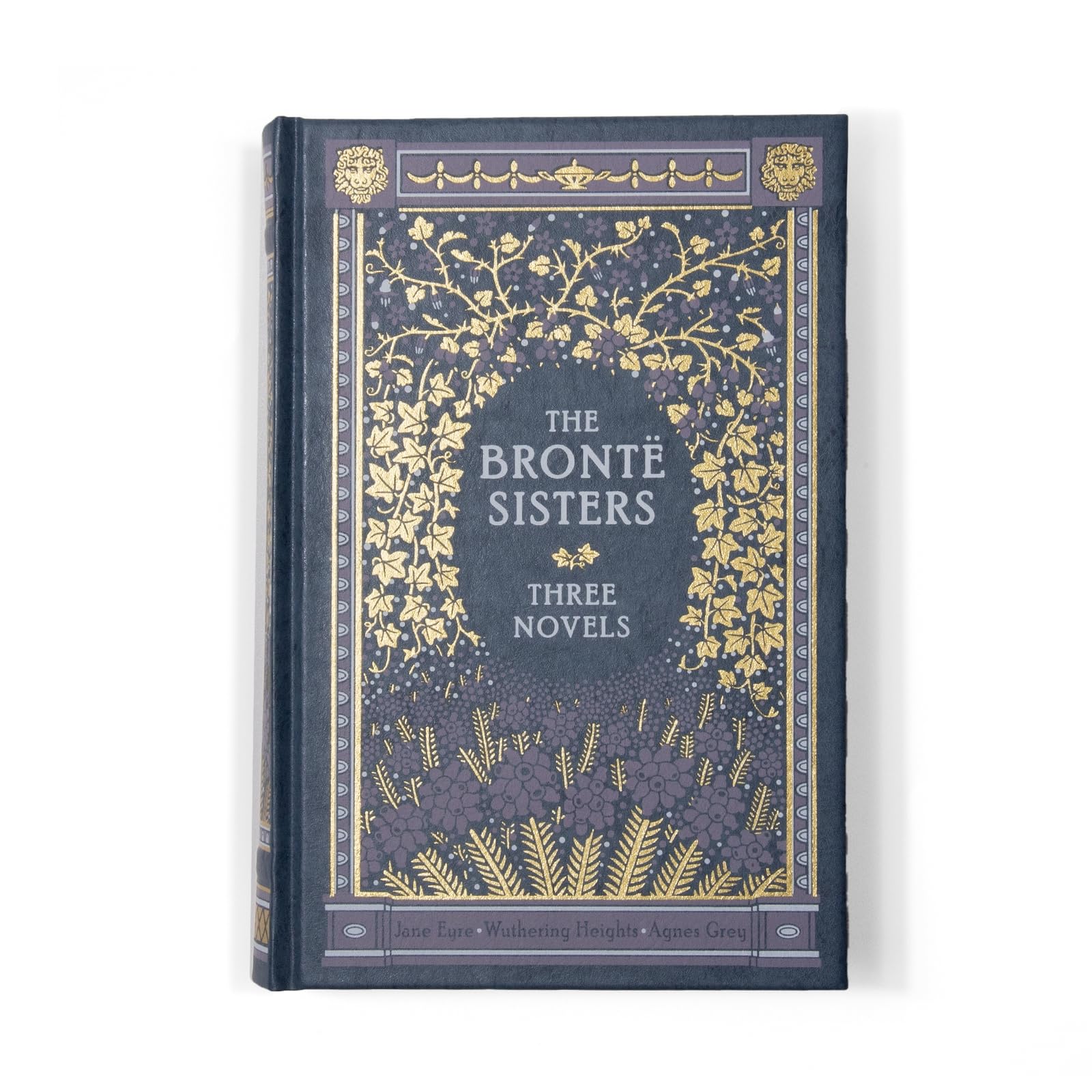 Bronte Sisters: Three Novels (Barnes & Noble Collectible Editions)