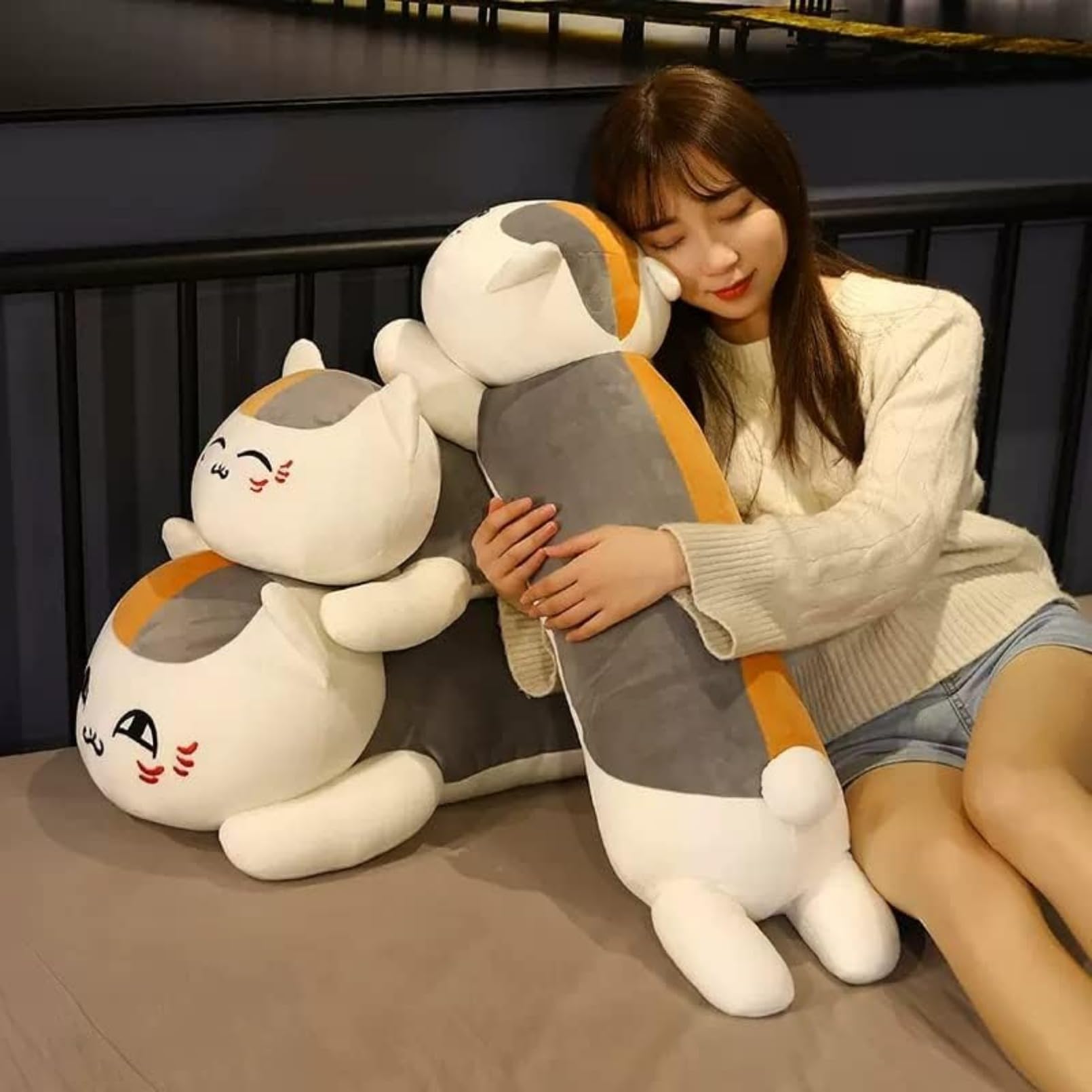 夏目友人帳 クッション ニャンコ先生 楽天市場】[ 夏目友人帳 ニャンコ先生 ダイカット 座布団 30cm