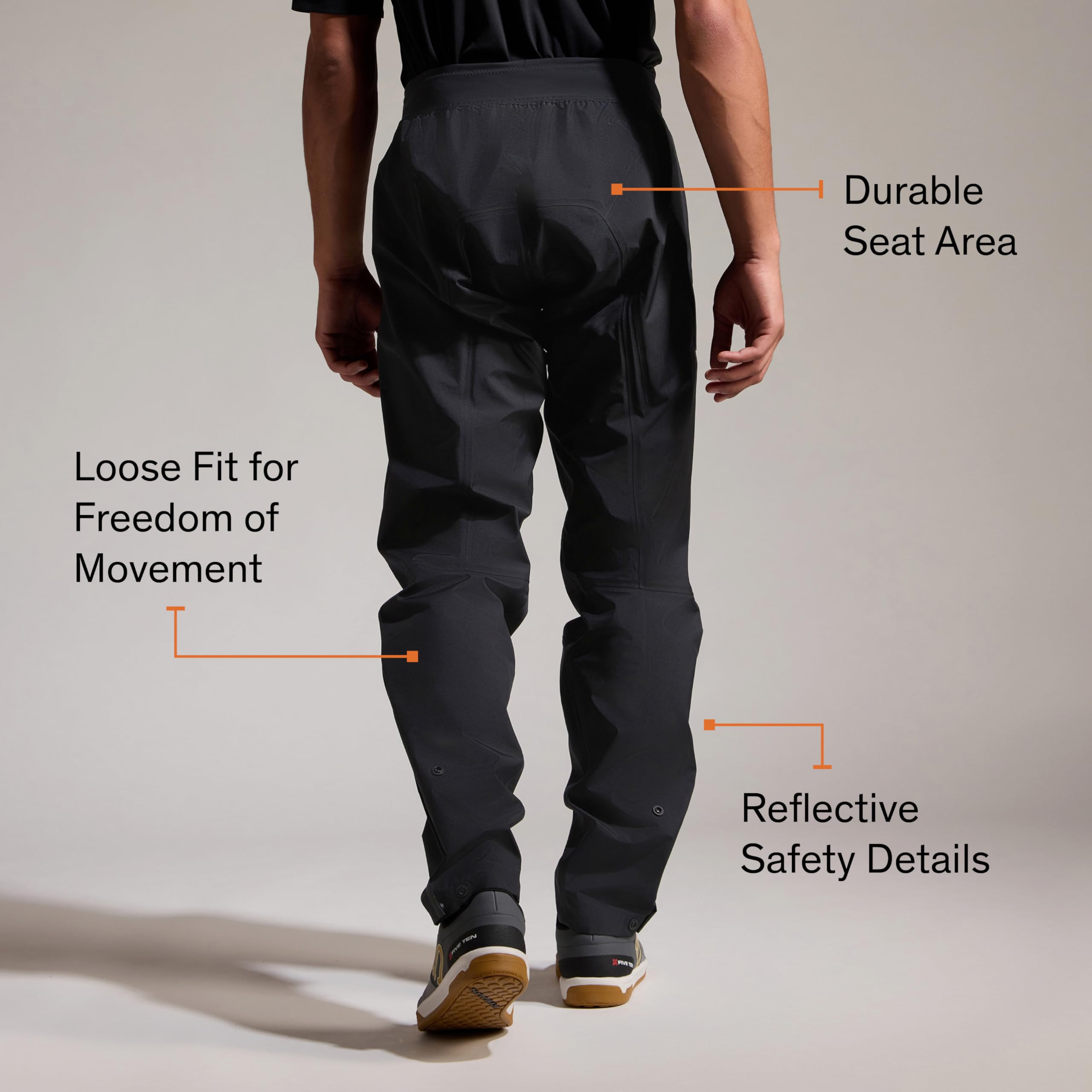 GORE WEAR - Lupra Gore-Tex Pants Mens, Pantaloni Uomo